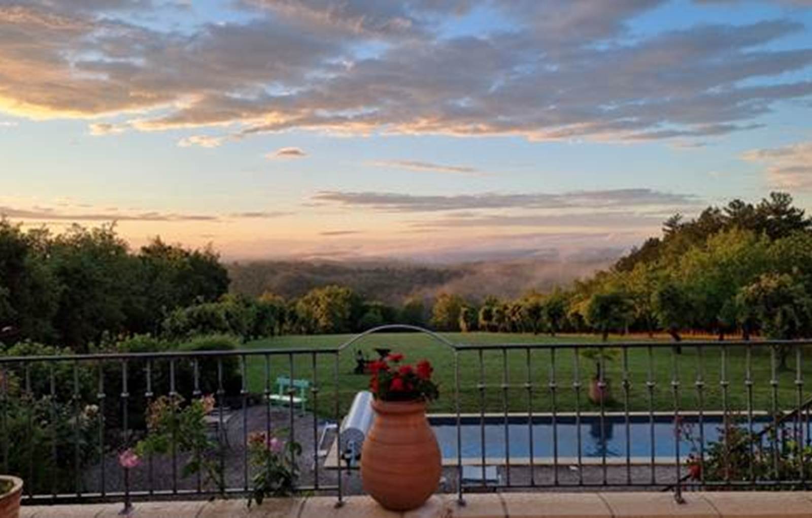 VUE DE LA TERRASSE-carousel