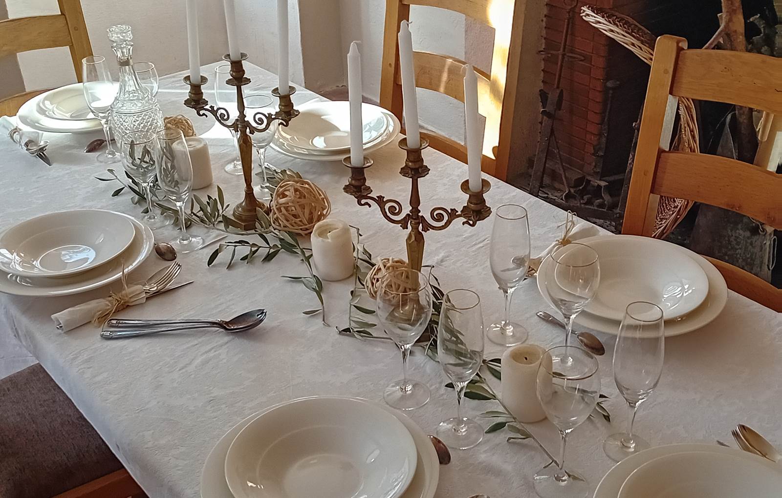 mas Pigné Salle à manger-carousel