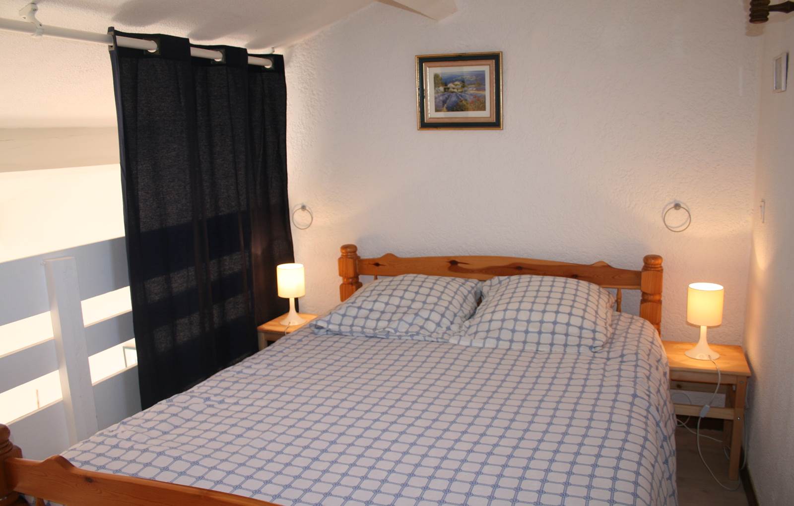 chambre Lavande-carousel