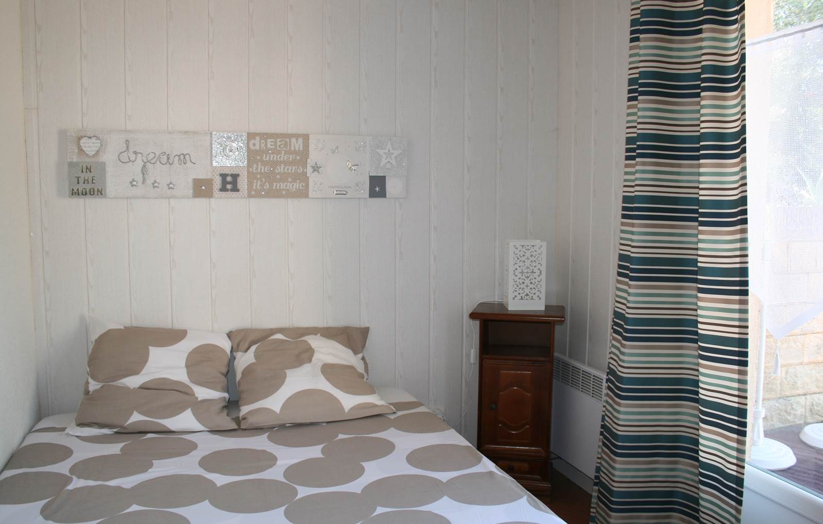 Gîte BLEUET - plain pied --carousel