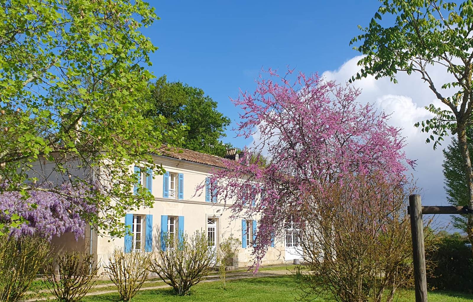 Longère Charentaise rénovée-carousel