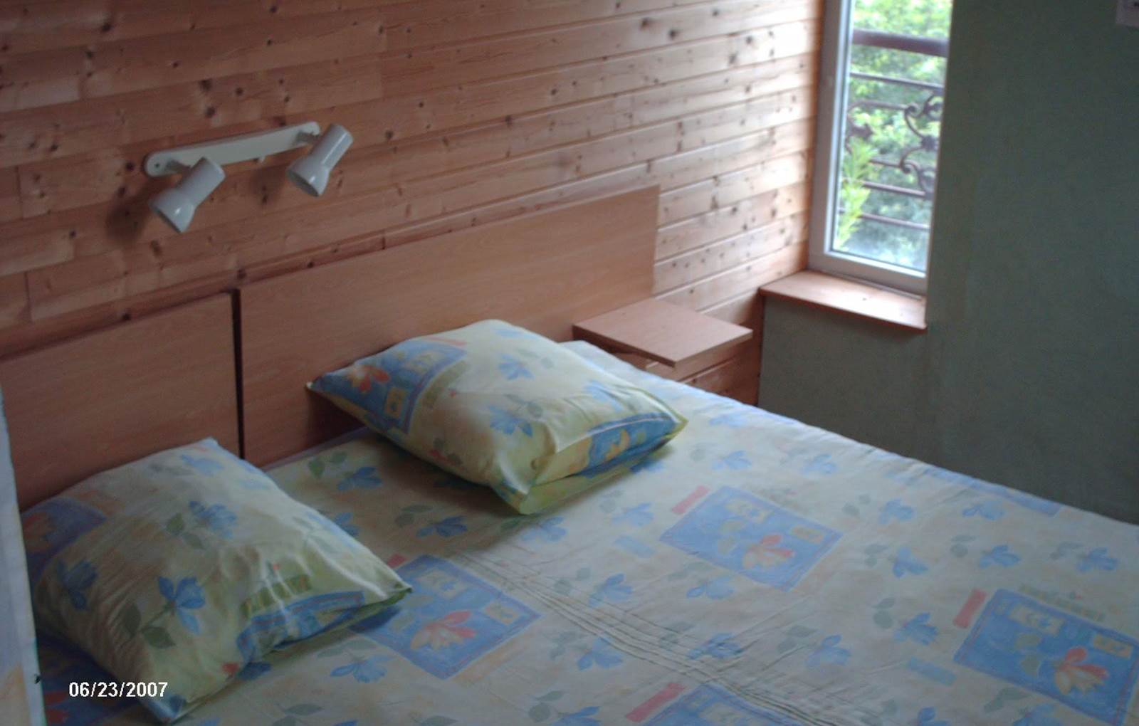 chambre double étage Maison du Masjoubert-carousel