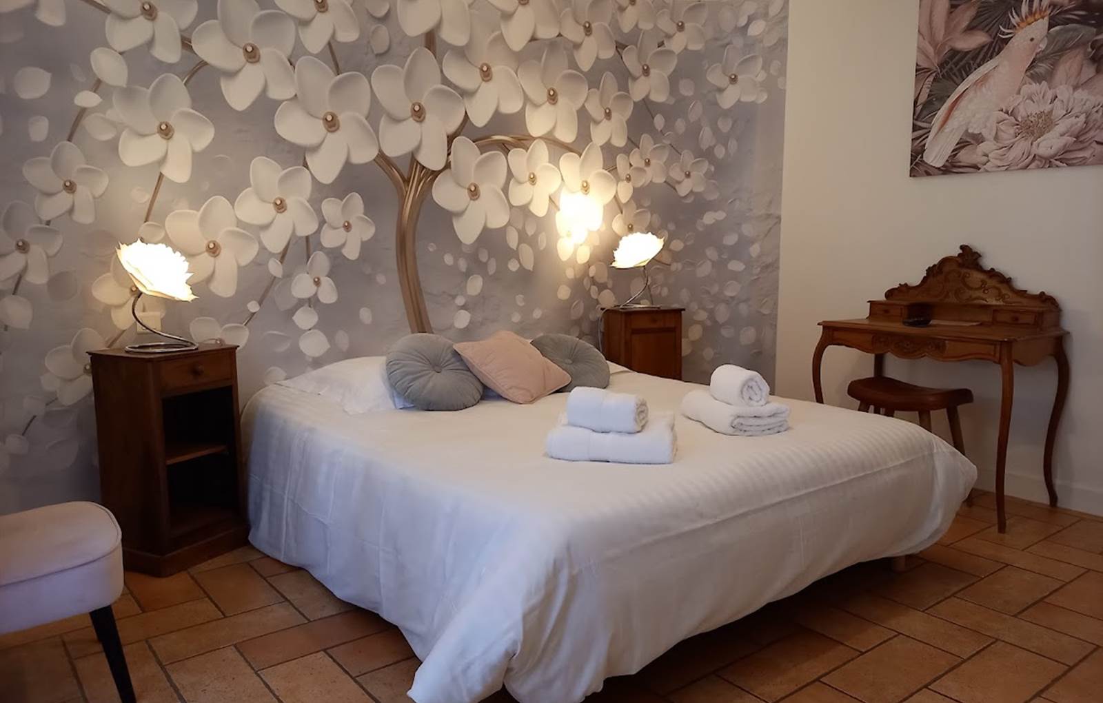 chambre supérieure Volnay-carousel