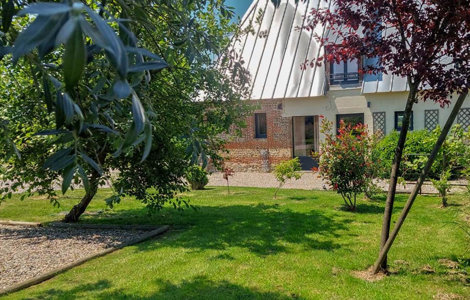 #ClosSaintJoseph_Gite les Ecuries_Chambre Parentale-carousel