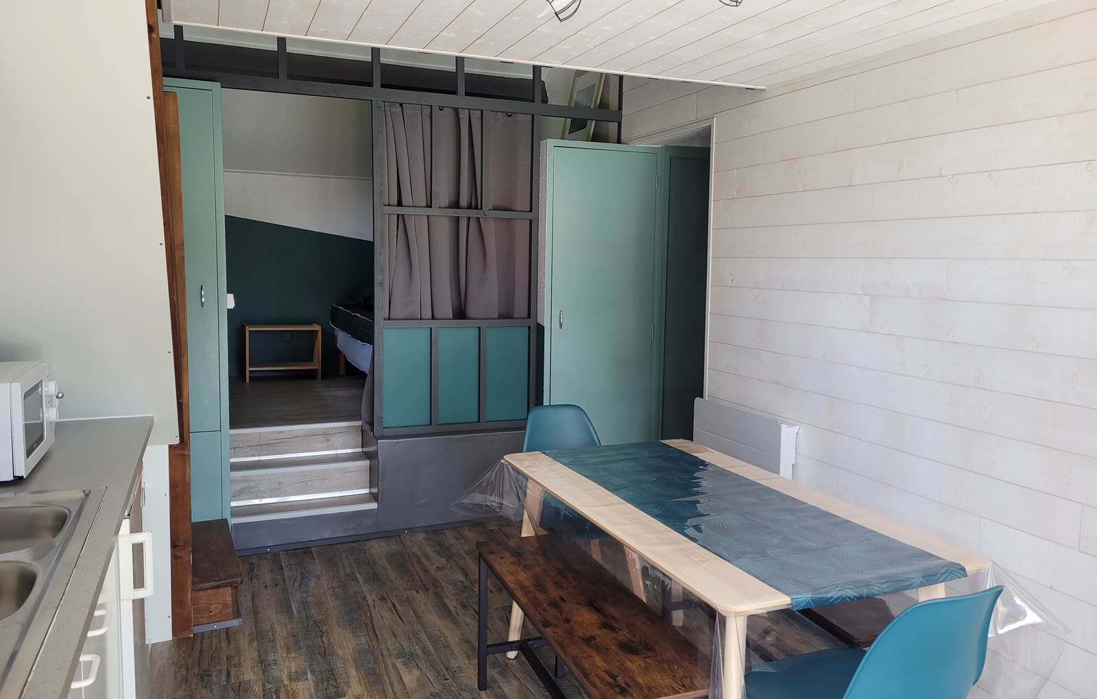 Gîte 6 places " le Muflier"-carousel