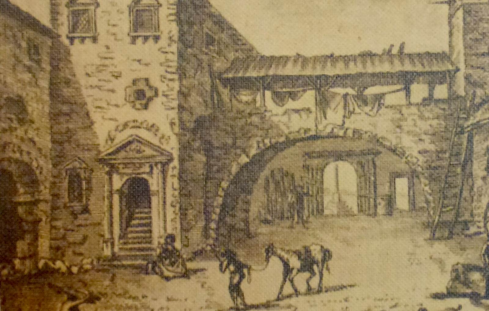 anciennes tanneries à Nolay deviennet des chambres d'hôtes atypiques-carousel