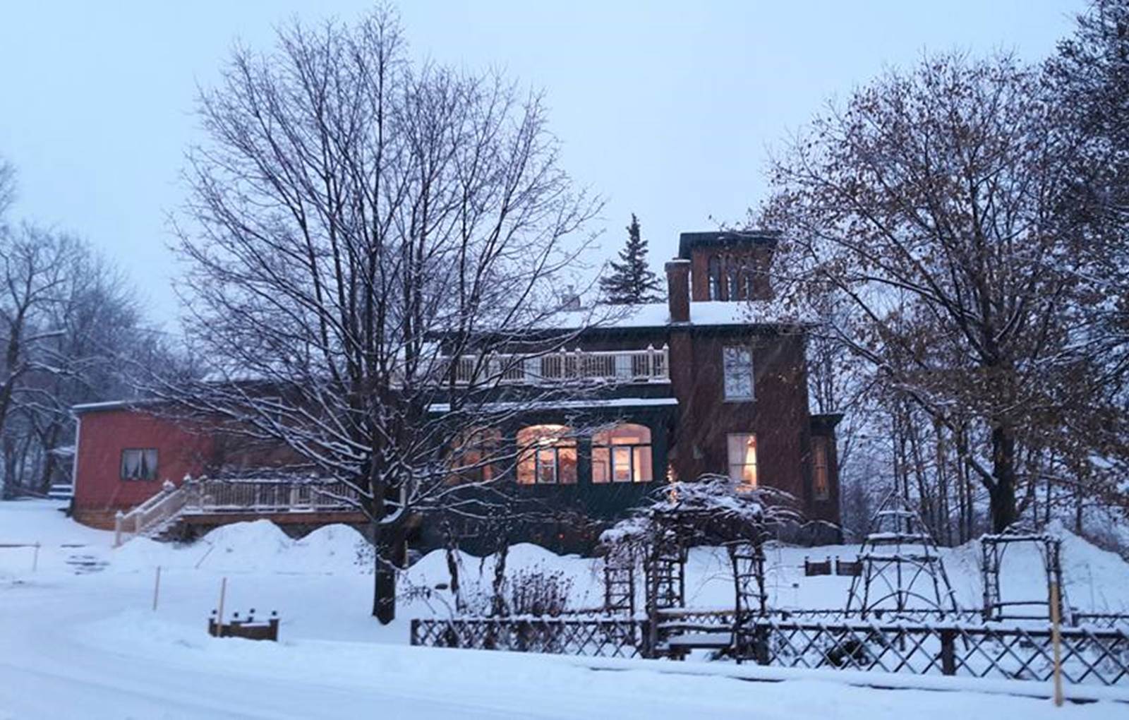 l'Ile de Garde B&B patrimoniale hiver-carousel