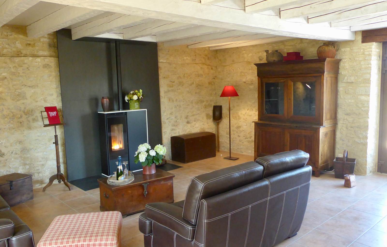 Le Causse en Périgord-pièce à vivre XXL-carousel