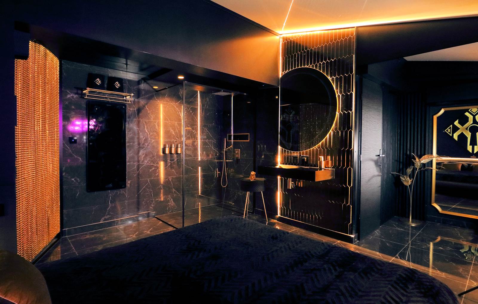 Salle de bain-carousel