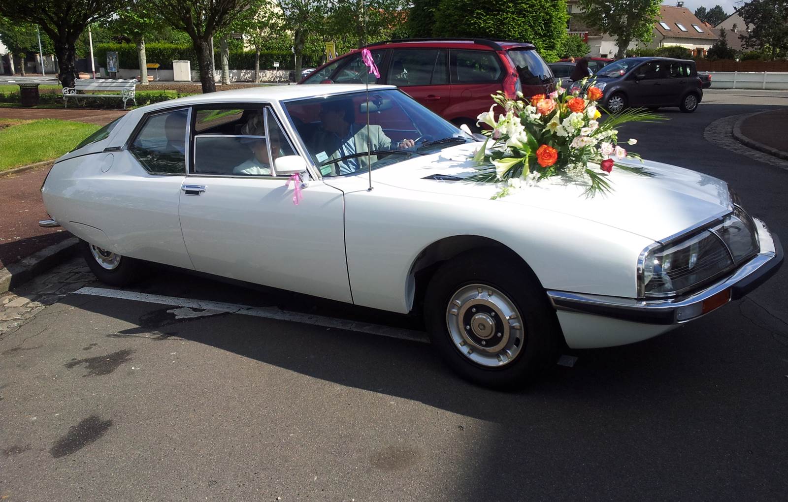 SM CITROEN 1972 A LOUER-carousel