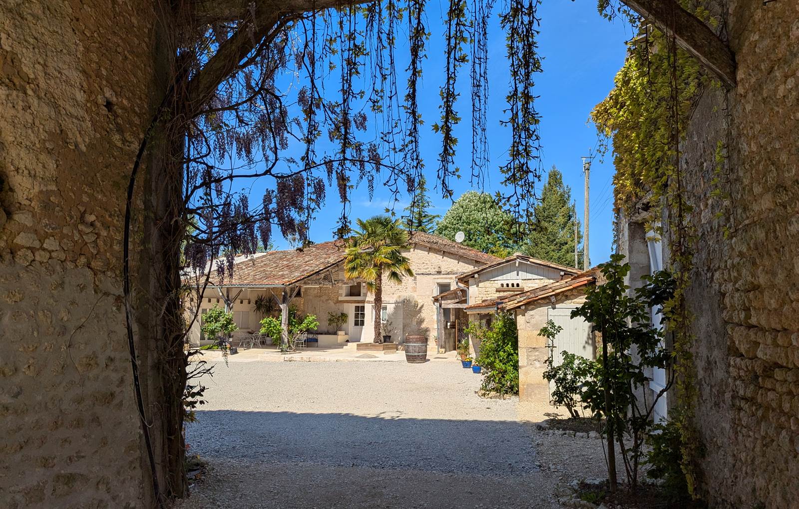 Grande entrée-carousel