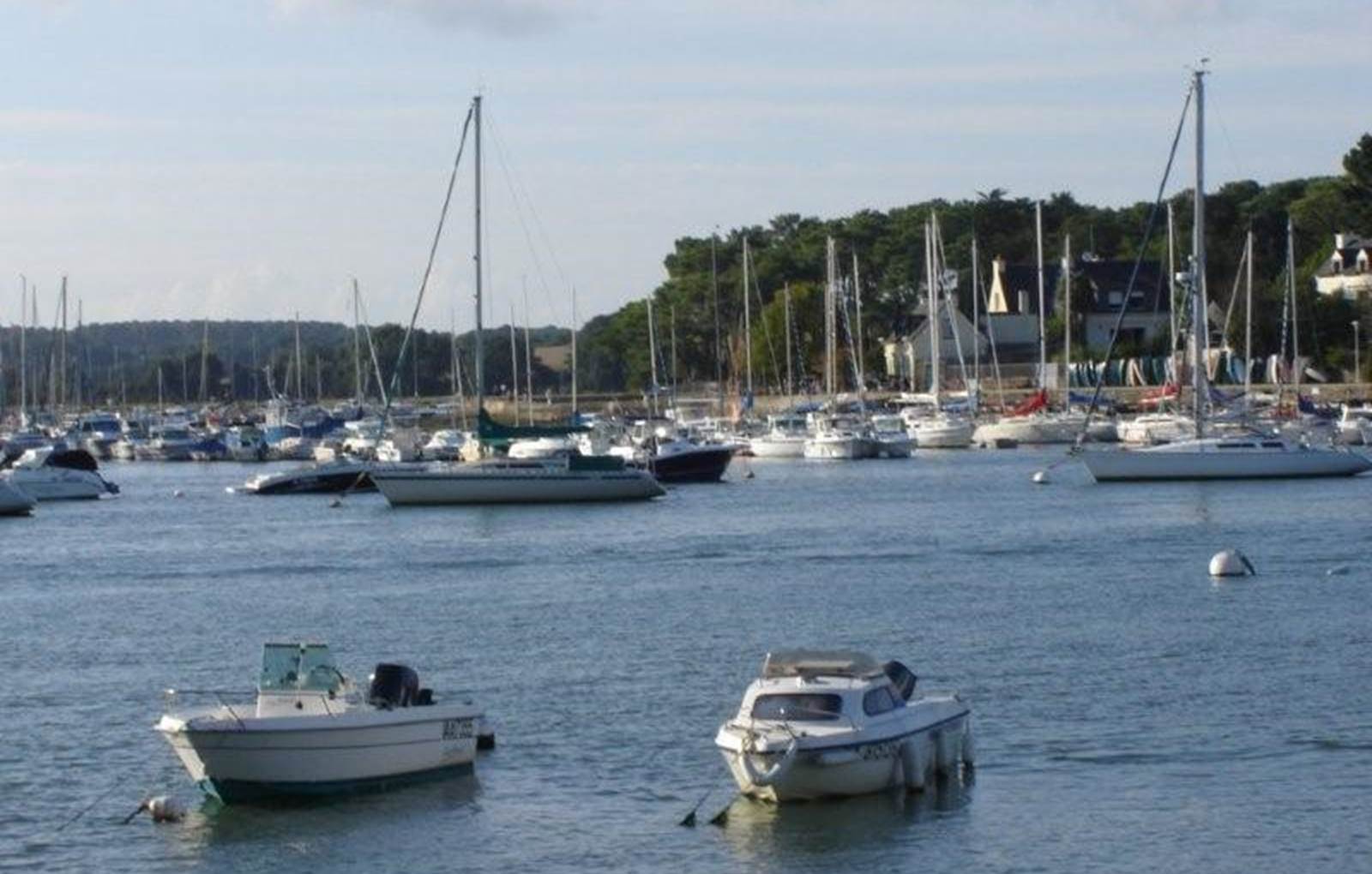 Le Golfe du Morbihan-carousel