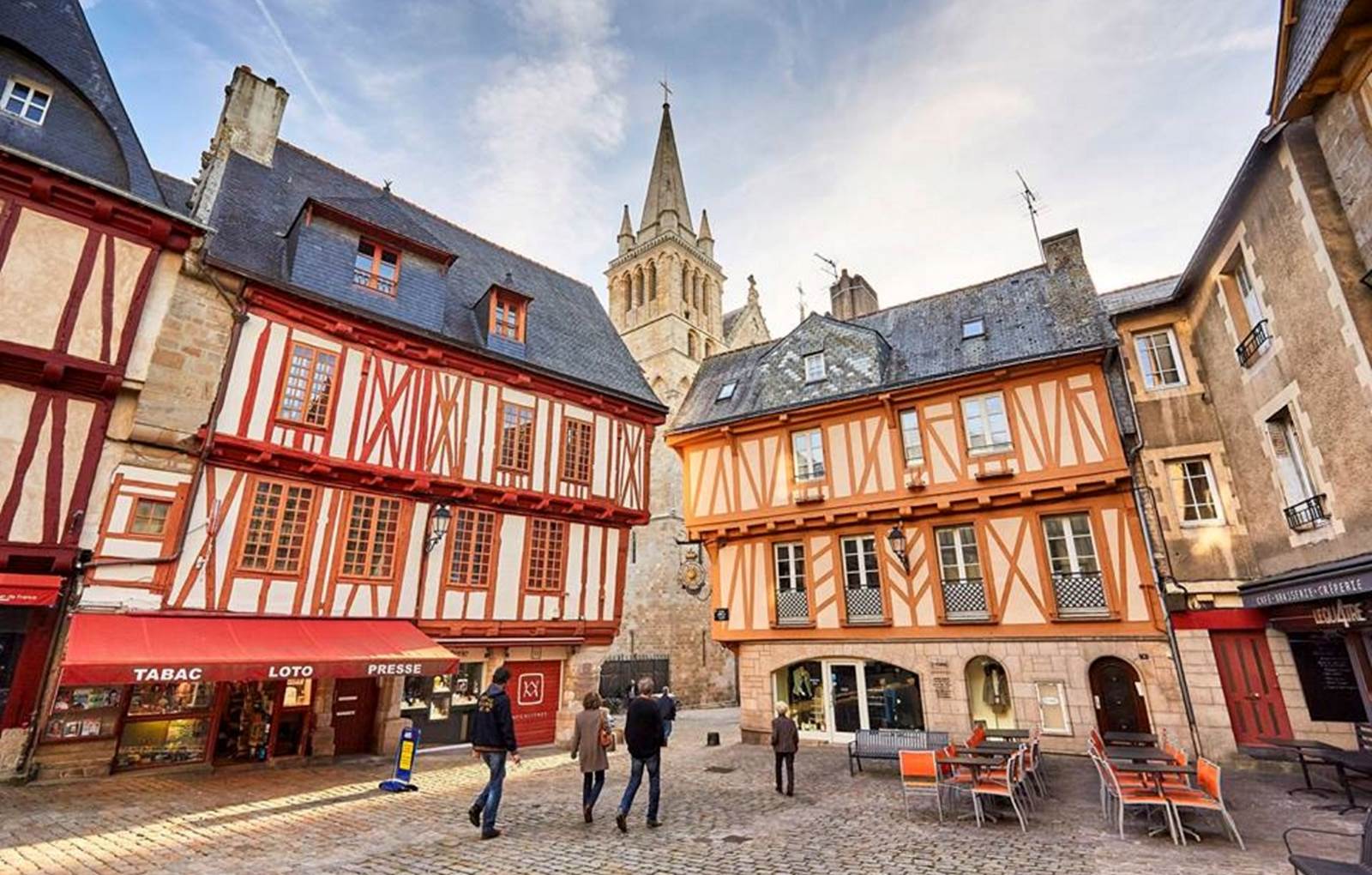 Vannes intra muros-carousel