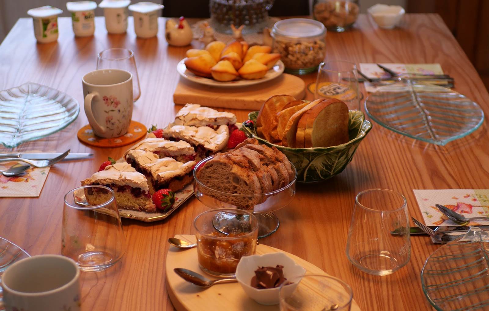 Gourmandises matinales ...-carousel