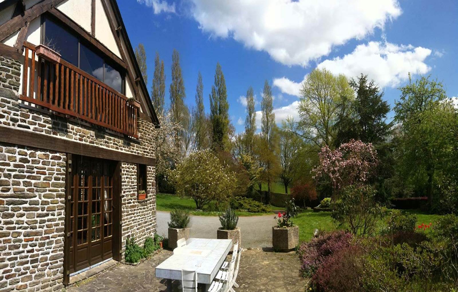 chambre d'hotes à la ferme, proche du mont Saint-Michel-carousel