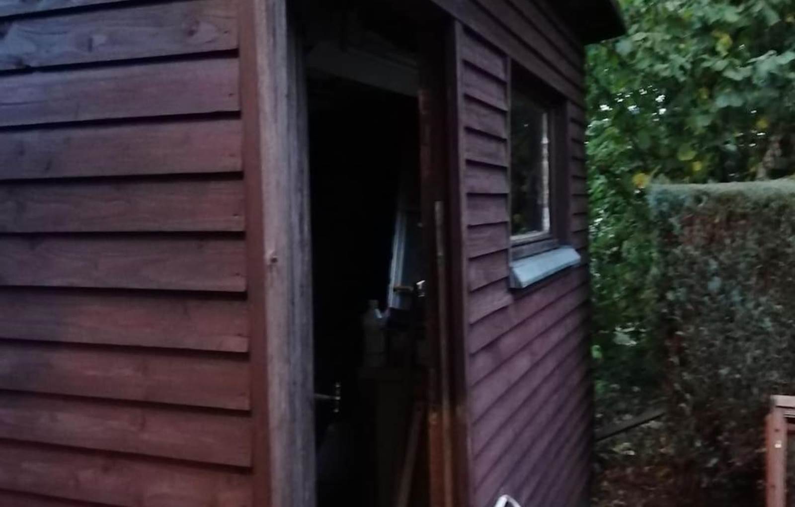 Abri de jardin-carousel