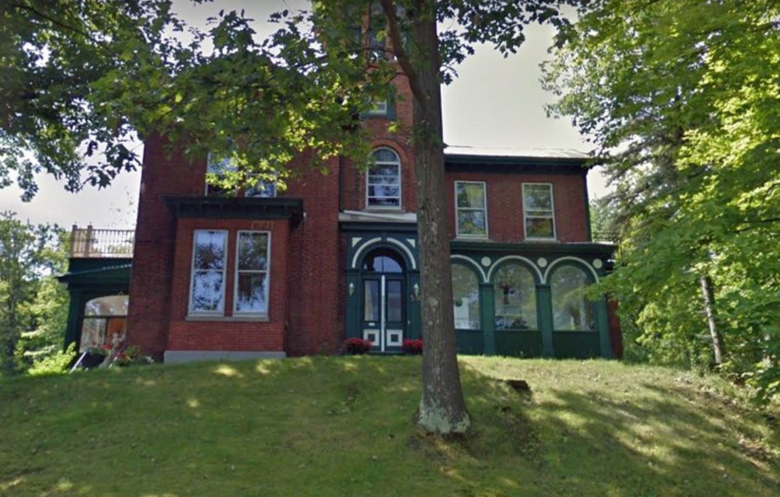 L'Ile de Garde B&B Maison R.H.Beckett-carousel