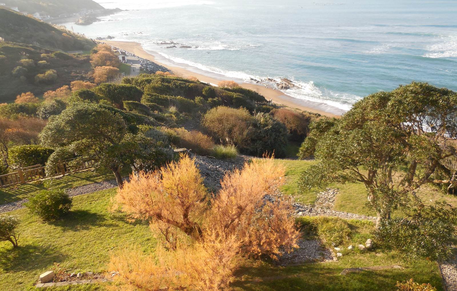 le jardin en automne-carousel