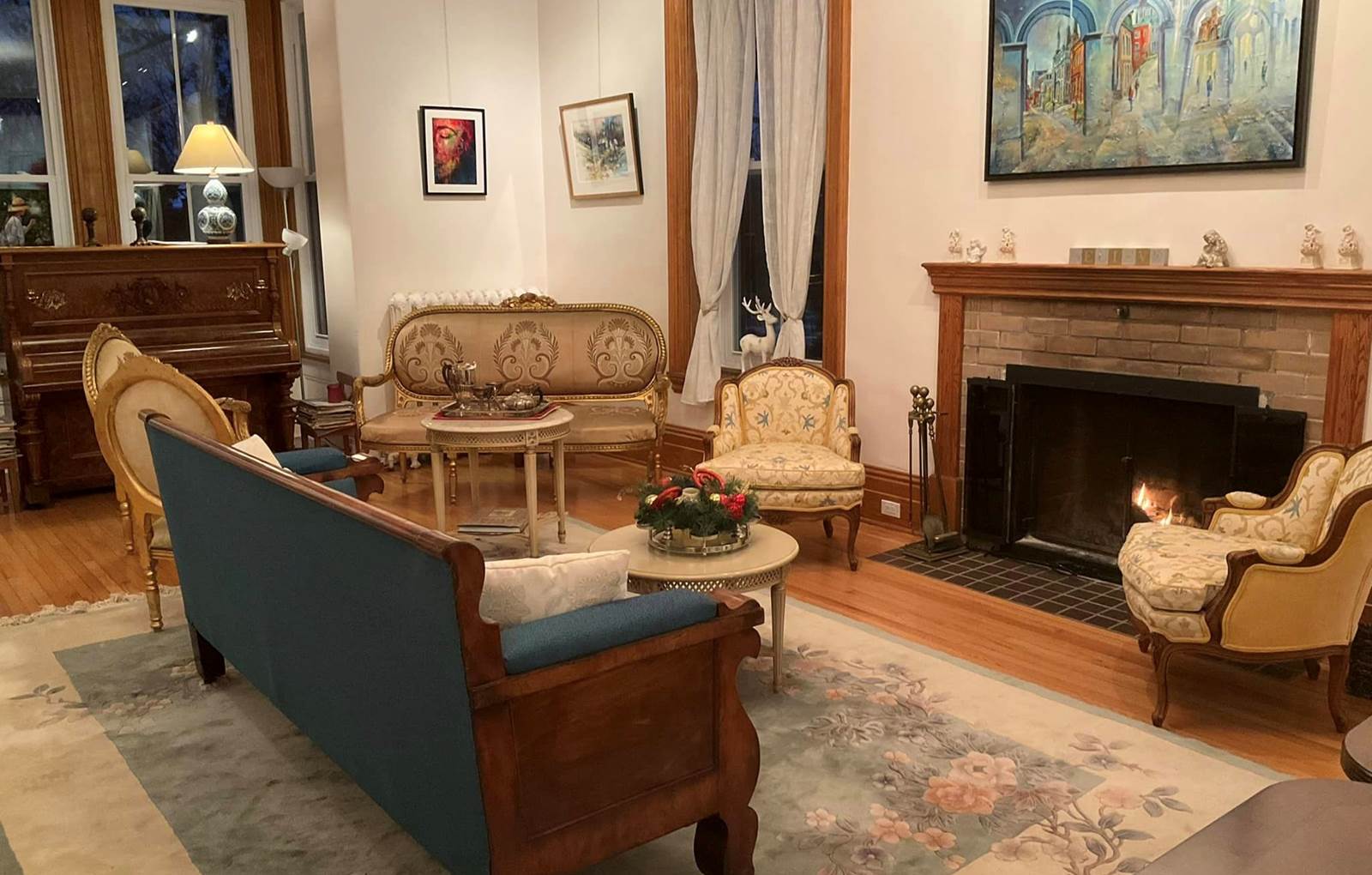 grand salon-carousel