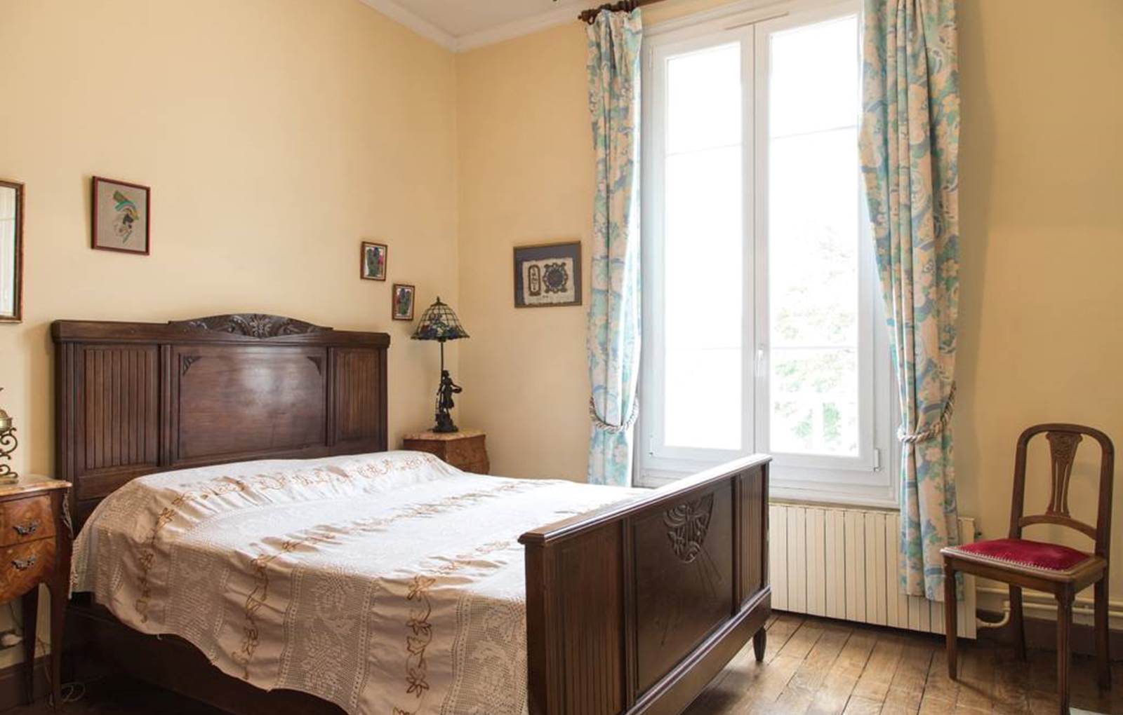 chambre secondaire-carousel