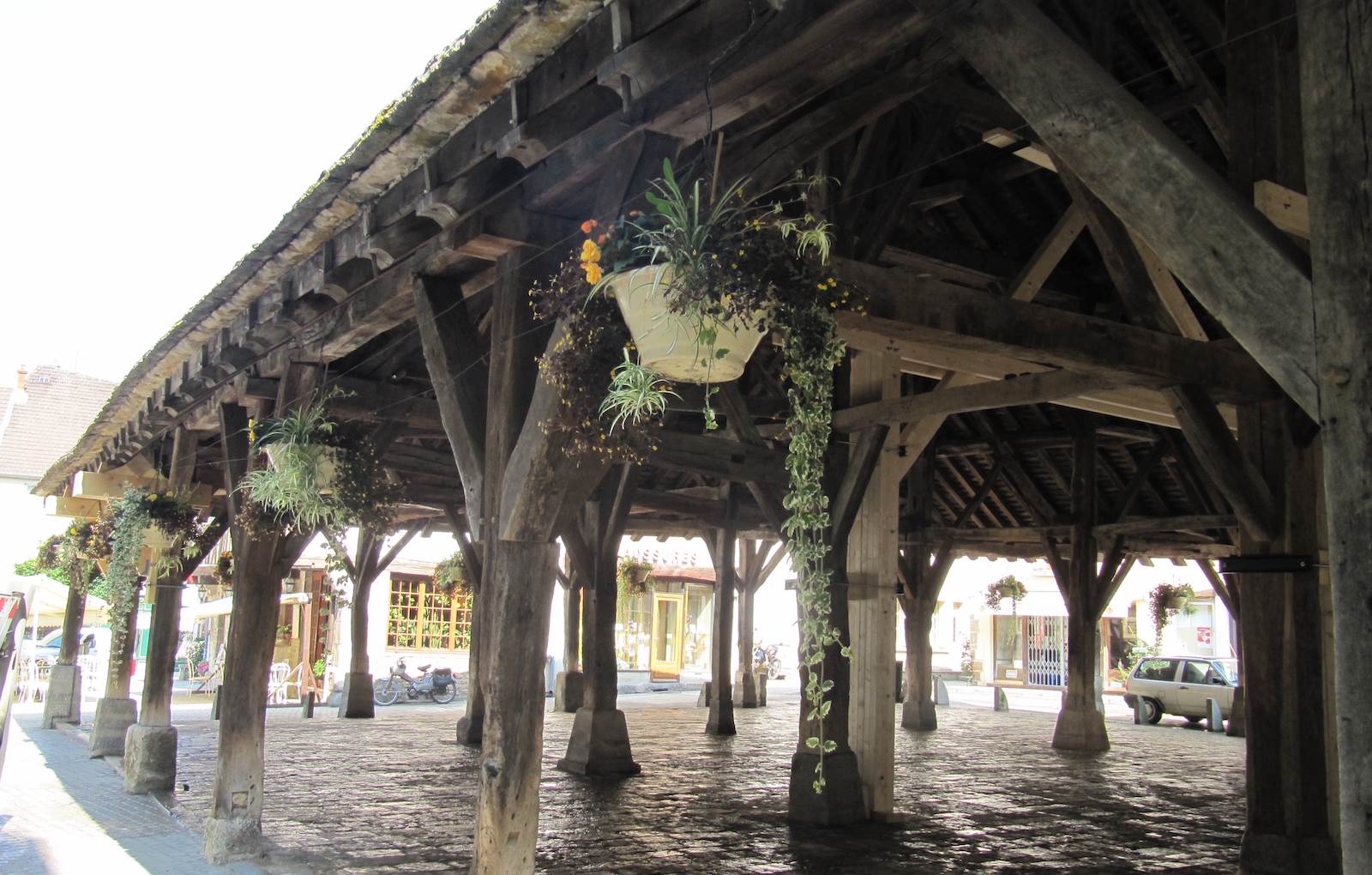 halles charpente Nolay, 21-carousel