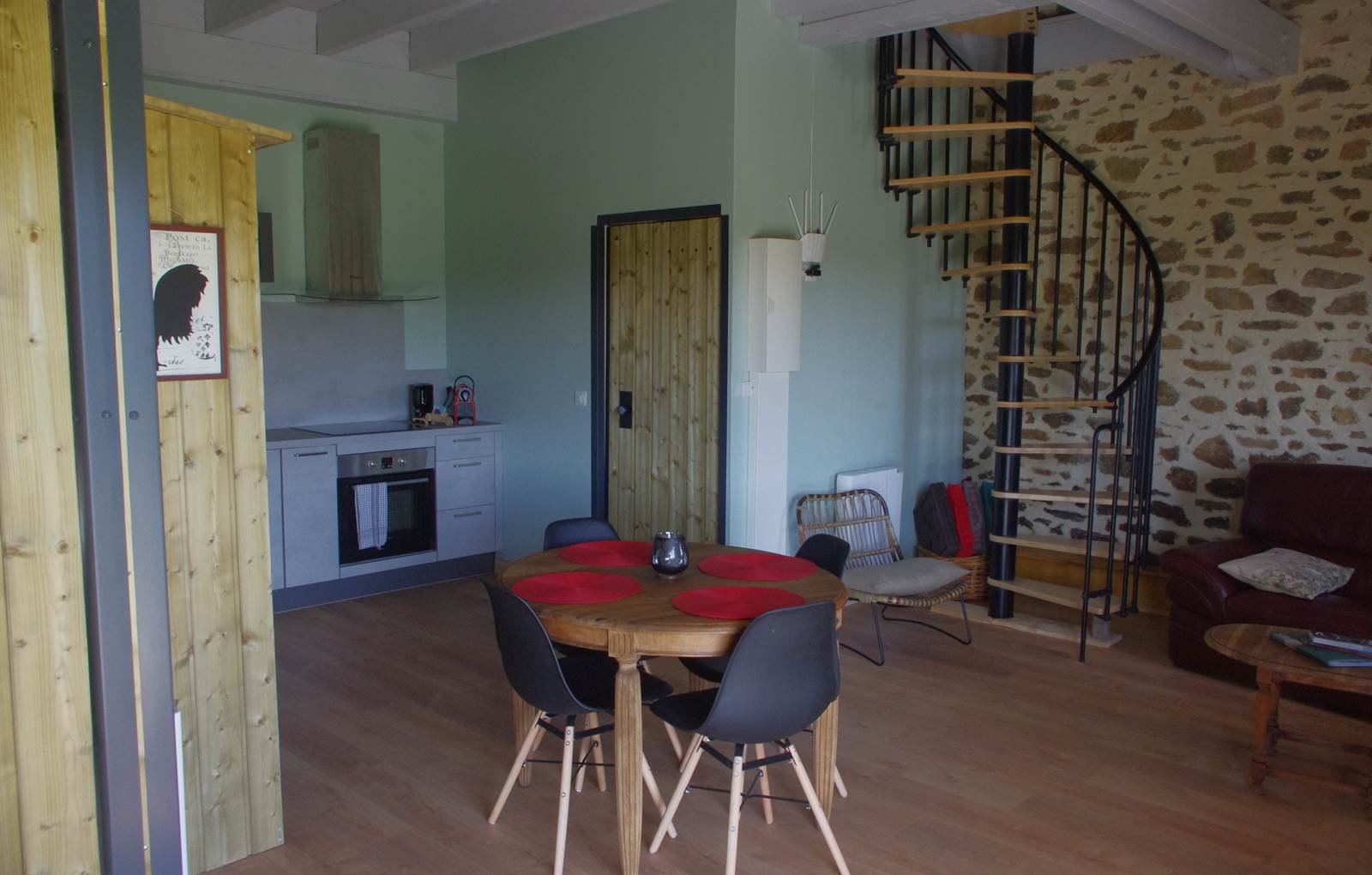 Piece à vivre-carousel