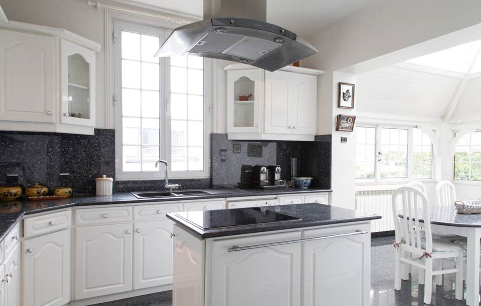 cuisine et îlot-carousel