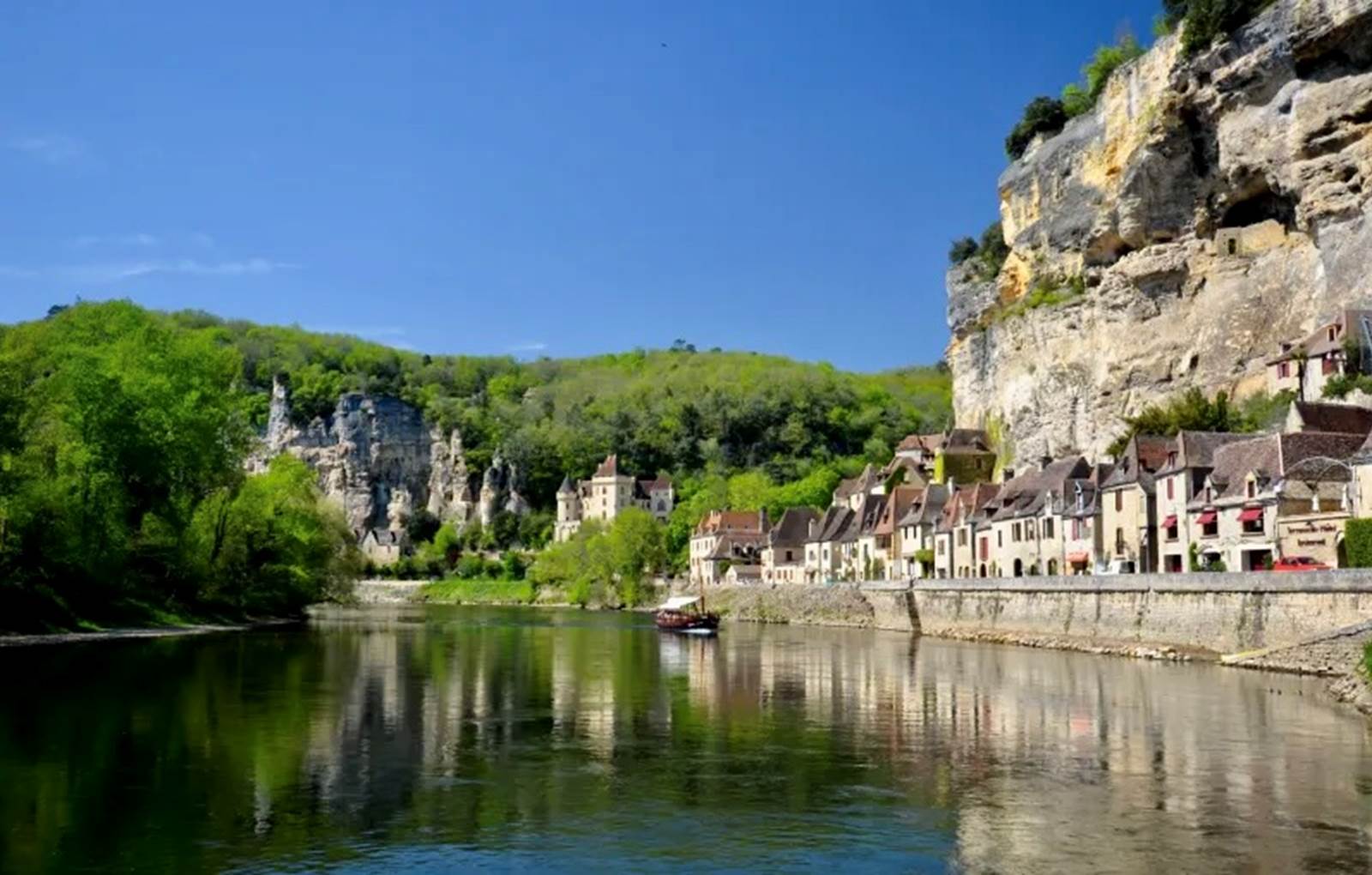 La Roque Gageac-carousel