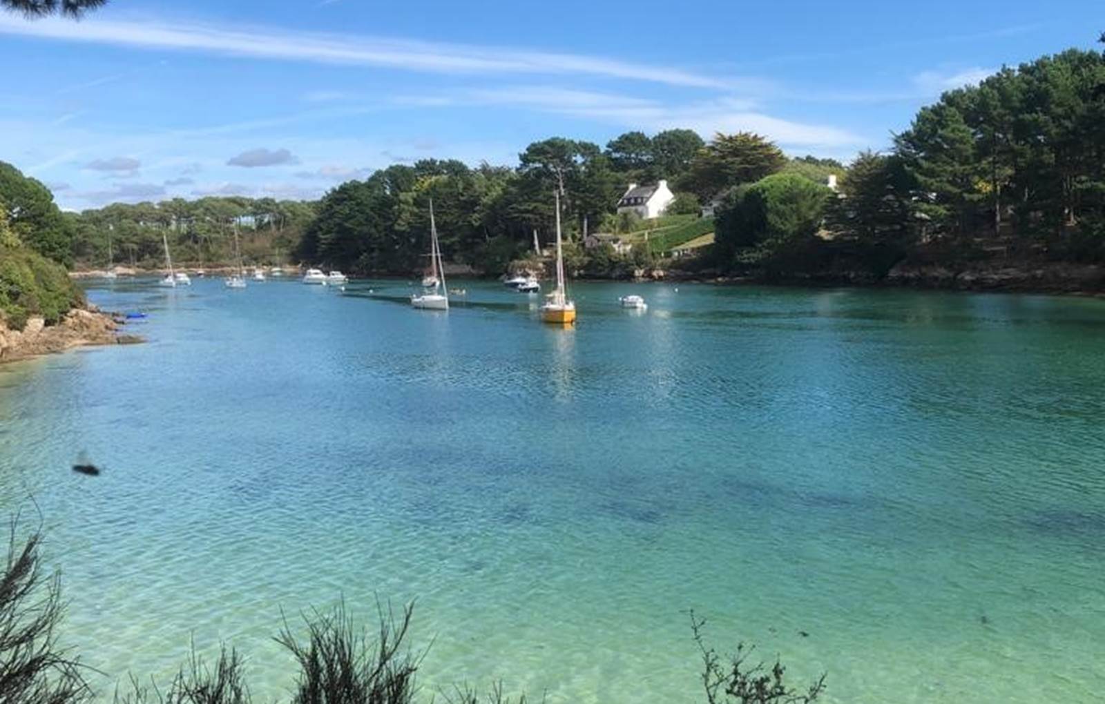 Le long de l'Aven-carousel