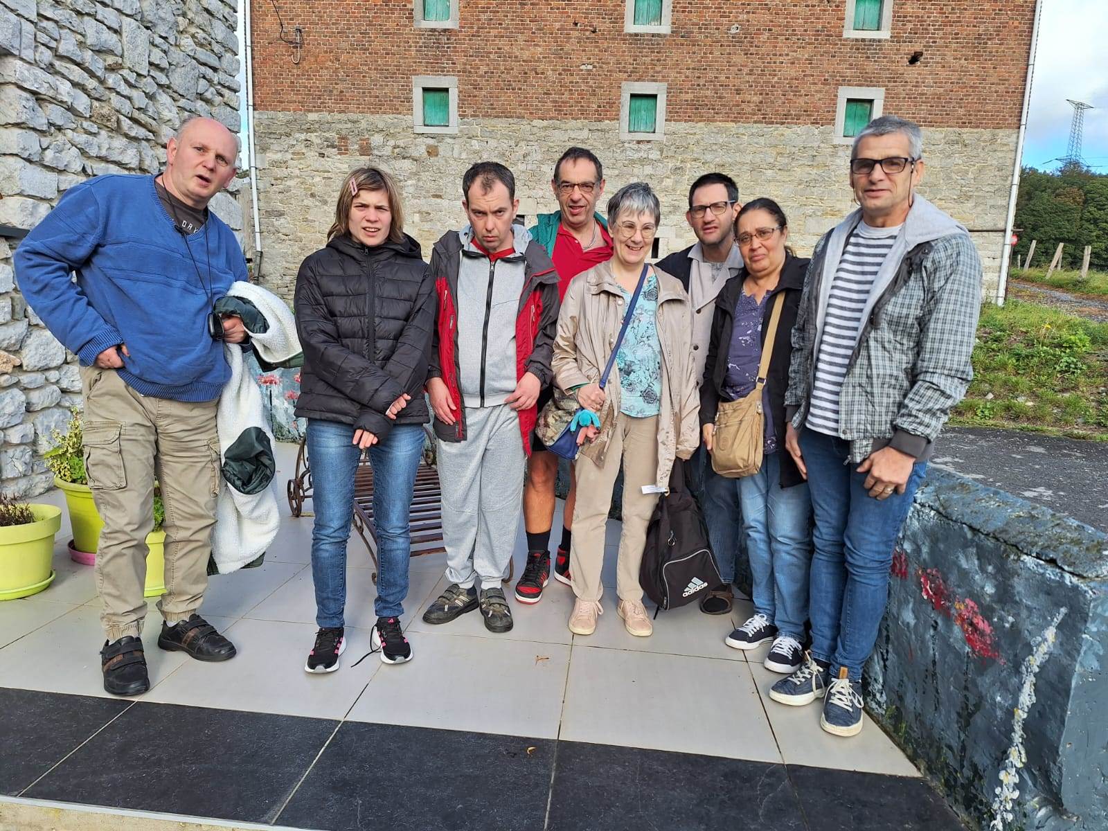 2023 - 2024 - 2025  Toujours un bonheur de les revoir