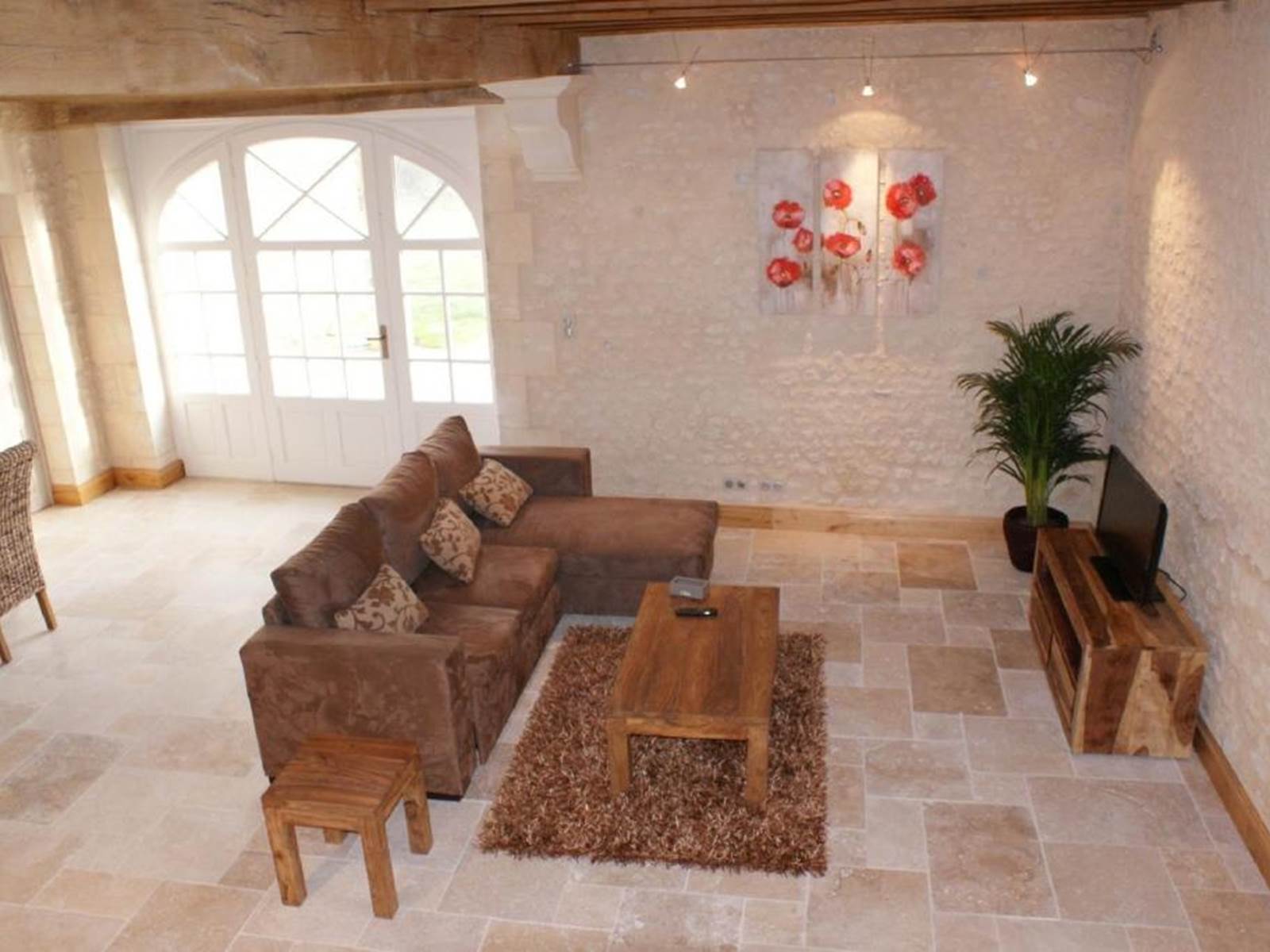 Salon eucalyptus