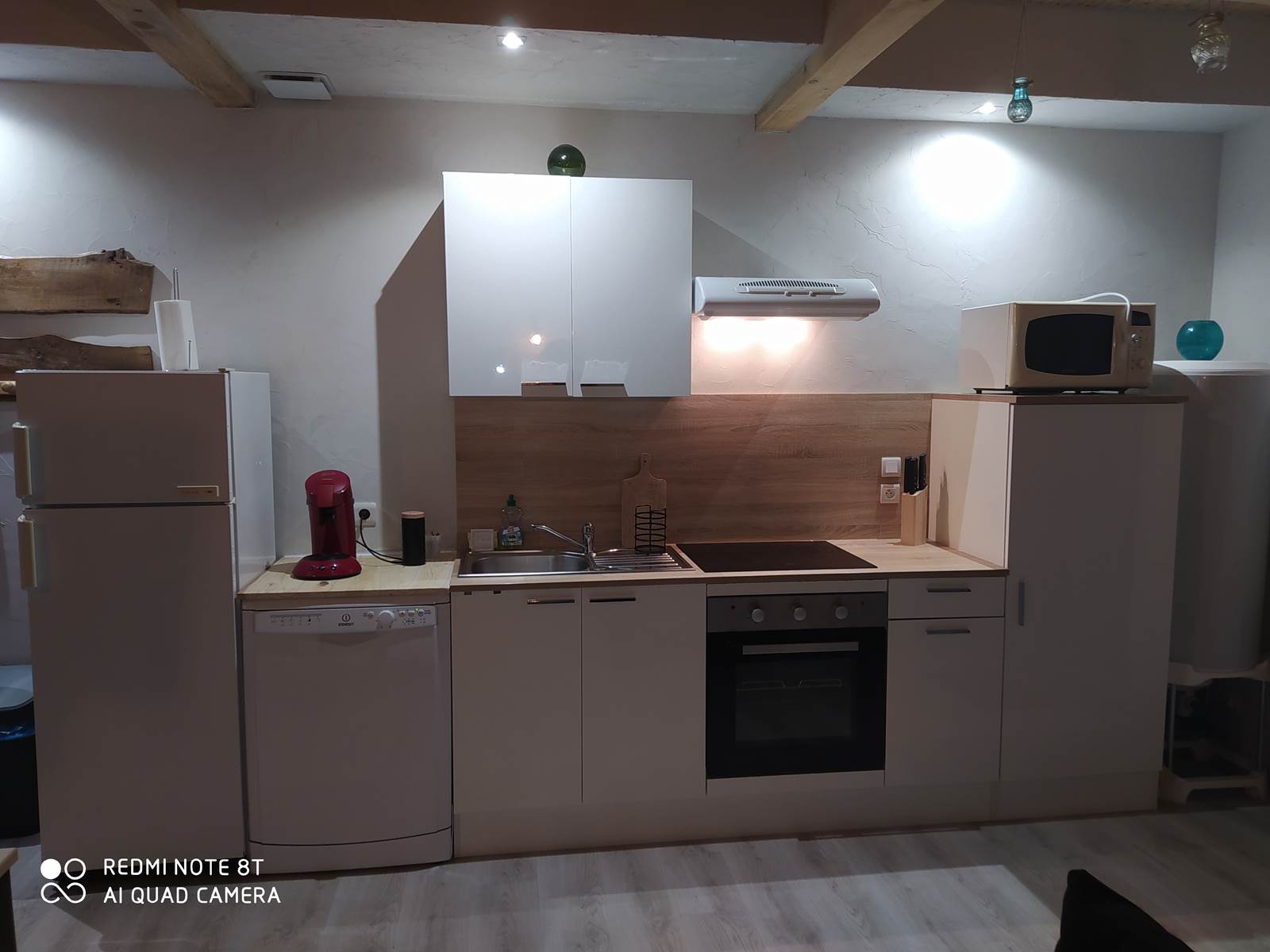 cuisine gite Amandine