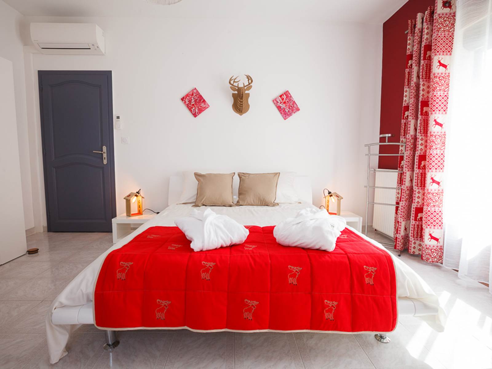 Chambre Amérique/Canada