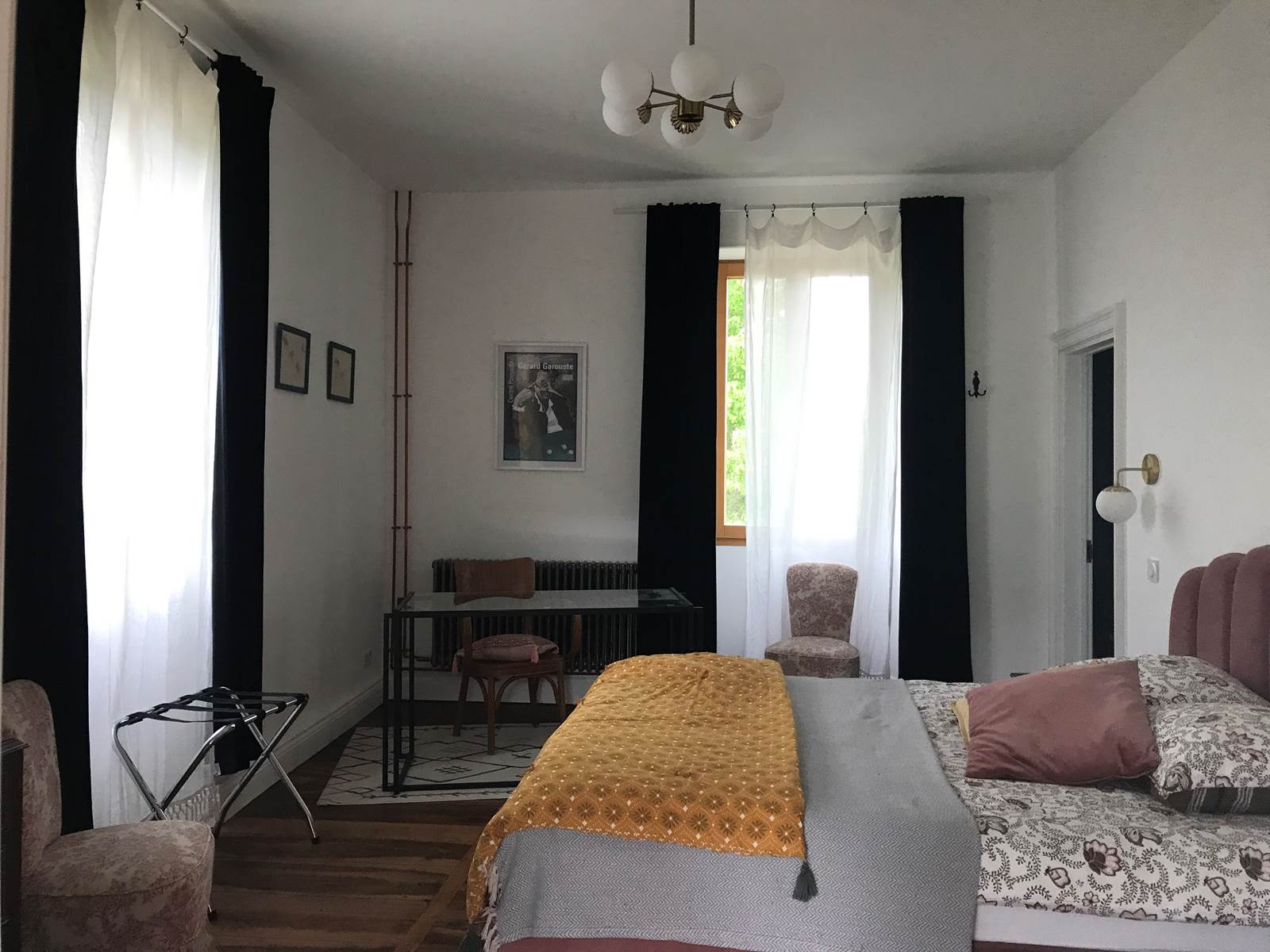 Grande chambre double