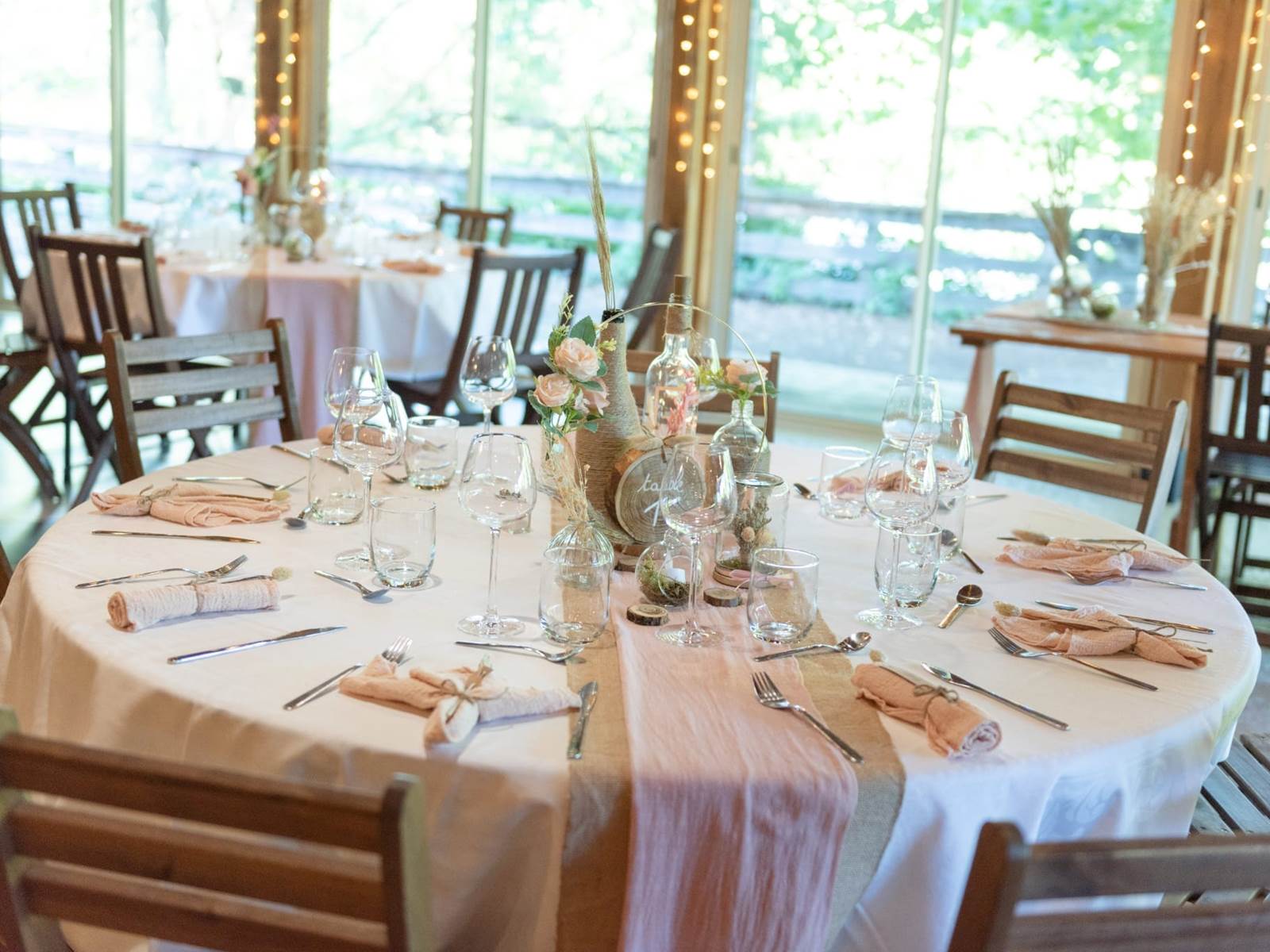 déco table-carousel