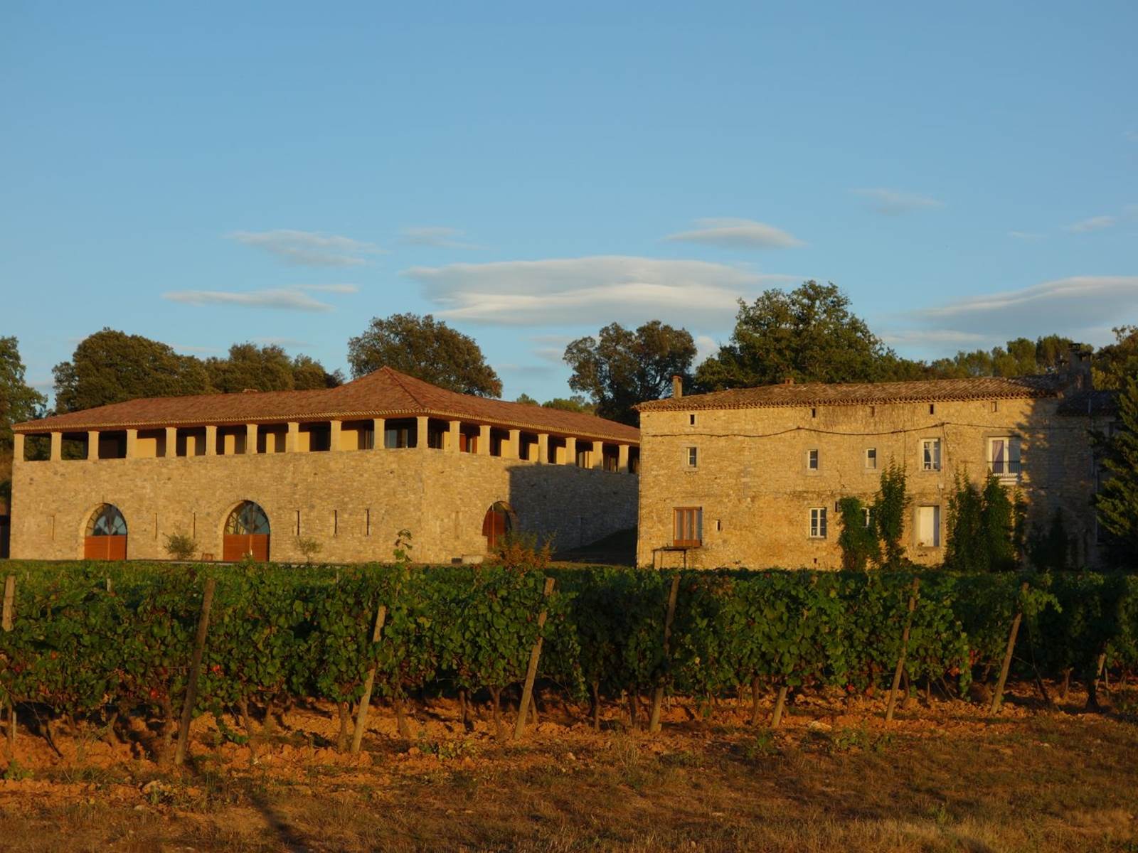domaine La Bergerie de Fenouillet