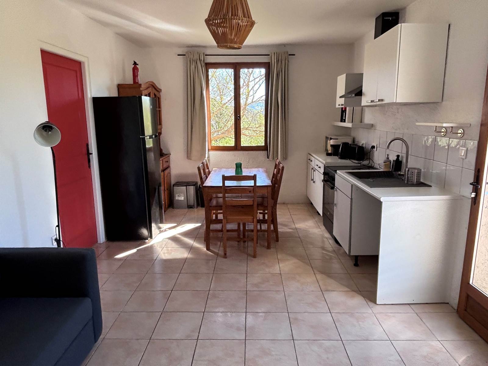 Salle à manger - cuisine