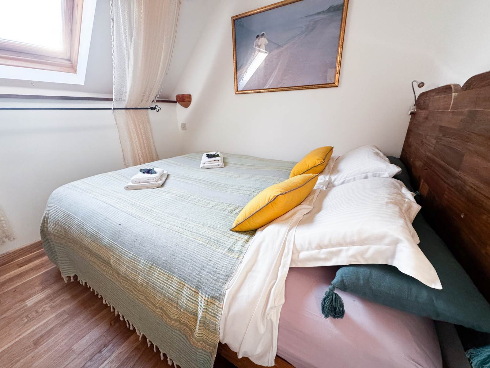 Chambre d'hôte PRAIRIE lit 1 personne ou couple