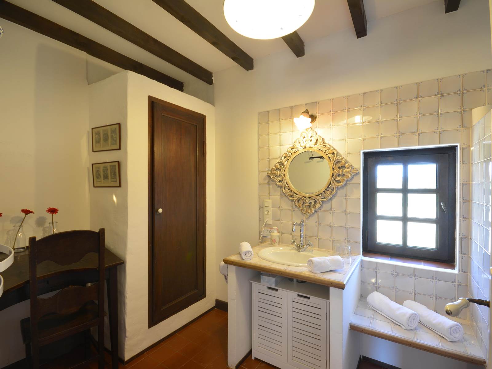 la salle de bain
