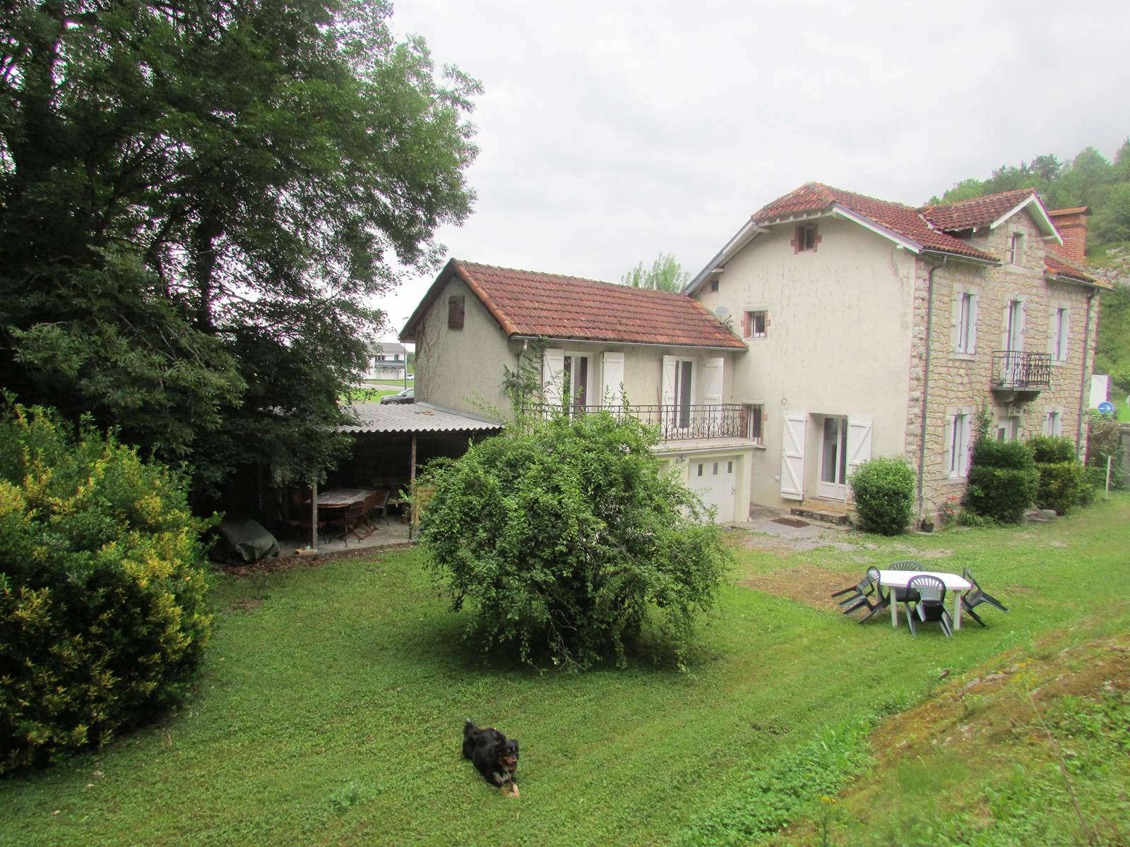 GITE EN BEARN