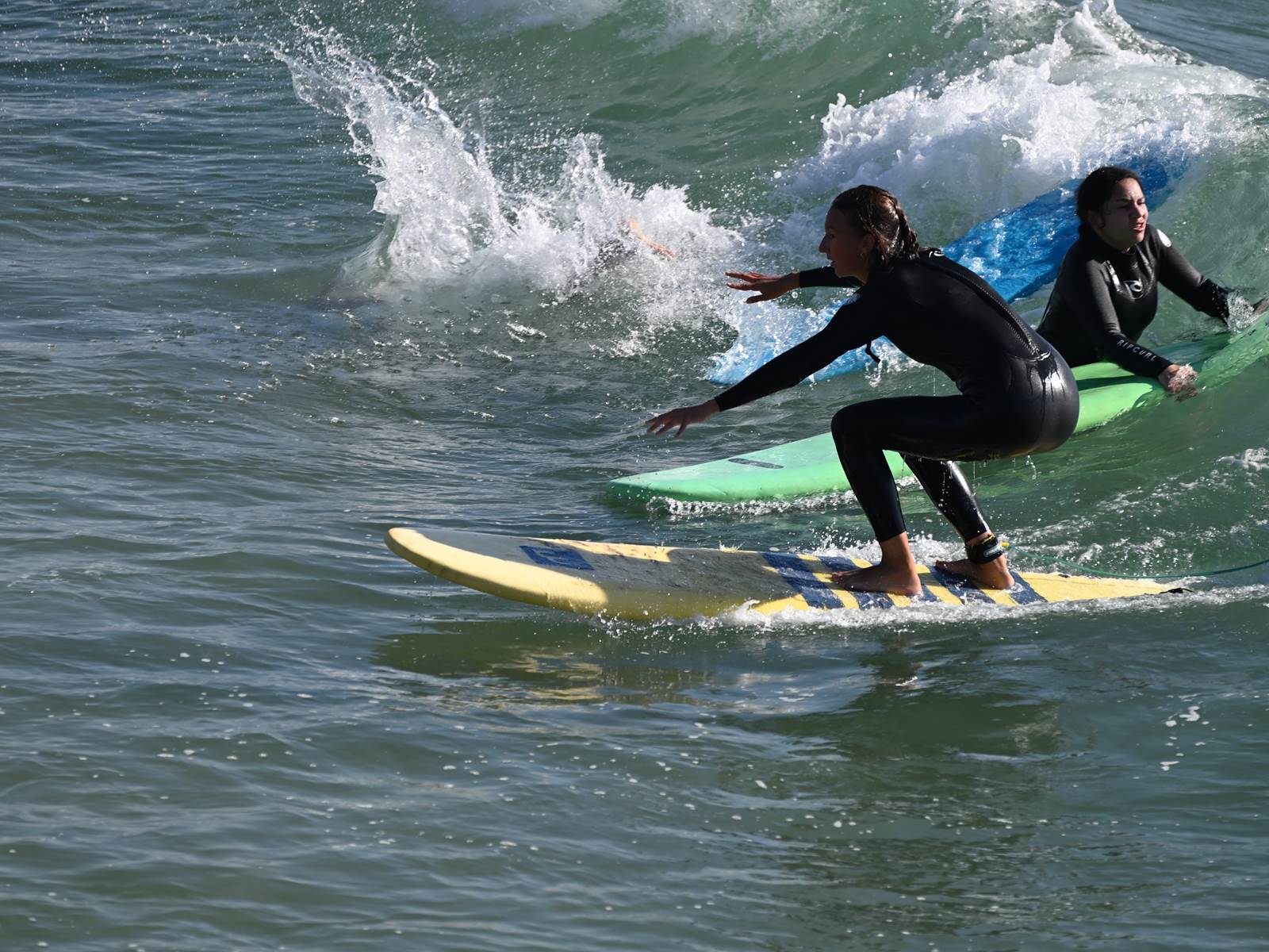 SURFSCHOOL BY ALI - Séjour de surf à Tamraght - Cours de surf privé ou en groupe