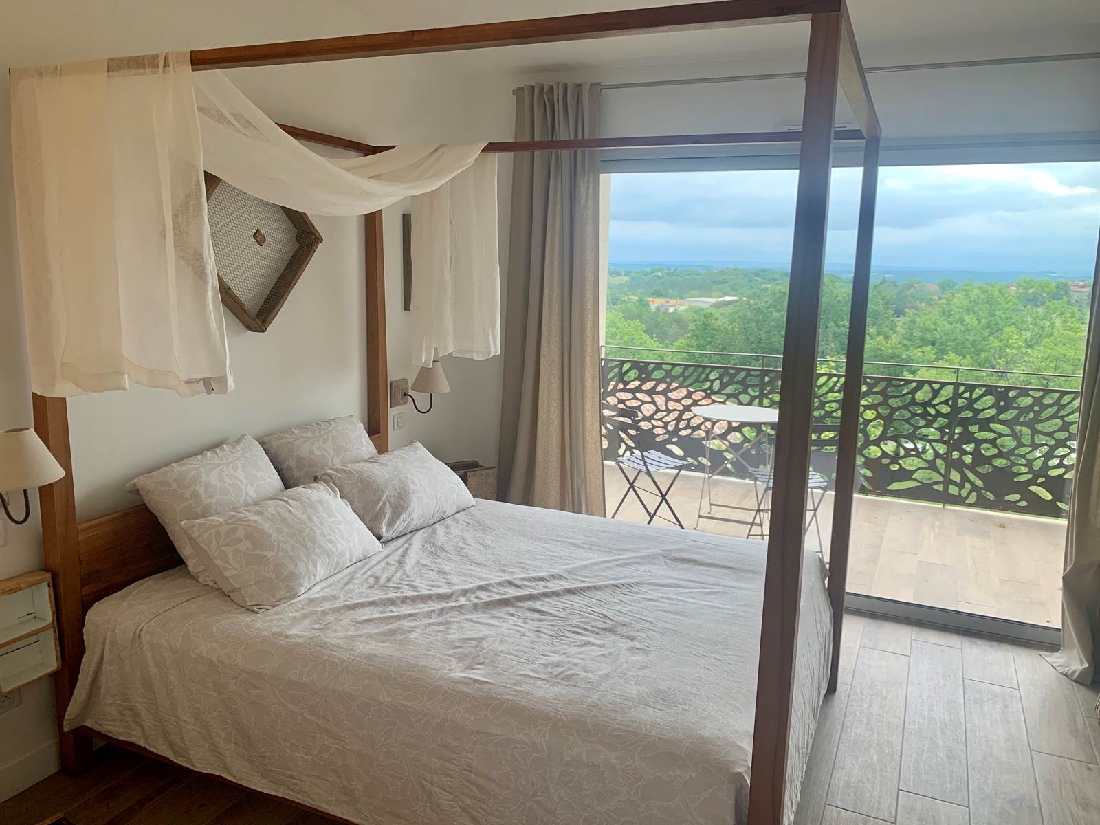 Chambre Lavande & Terrasse