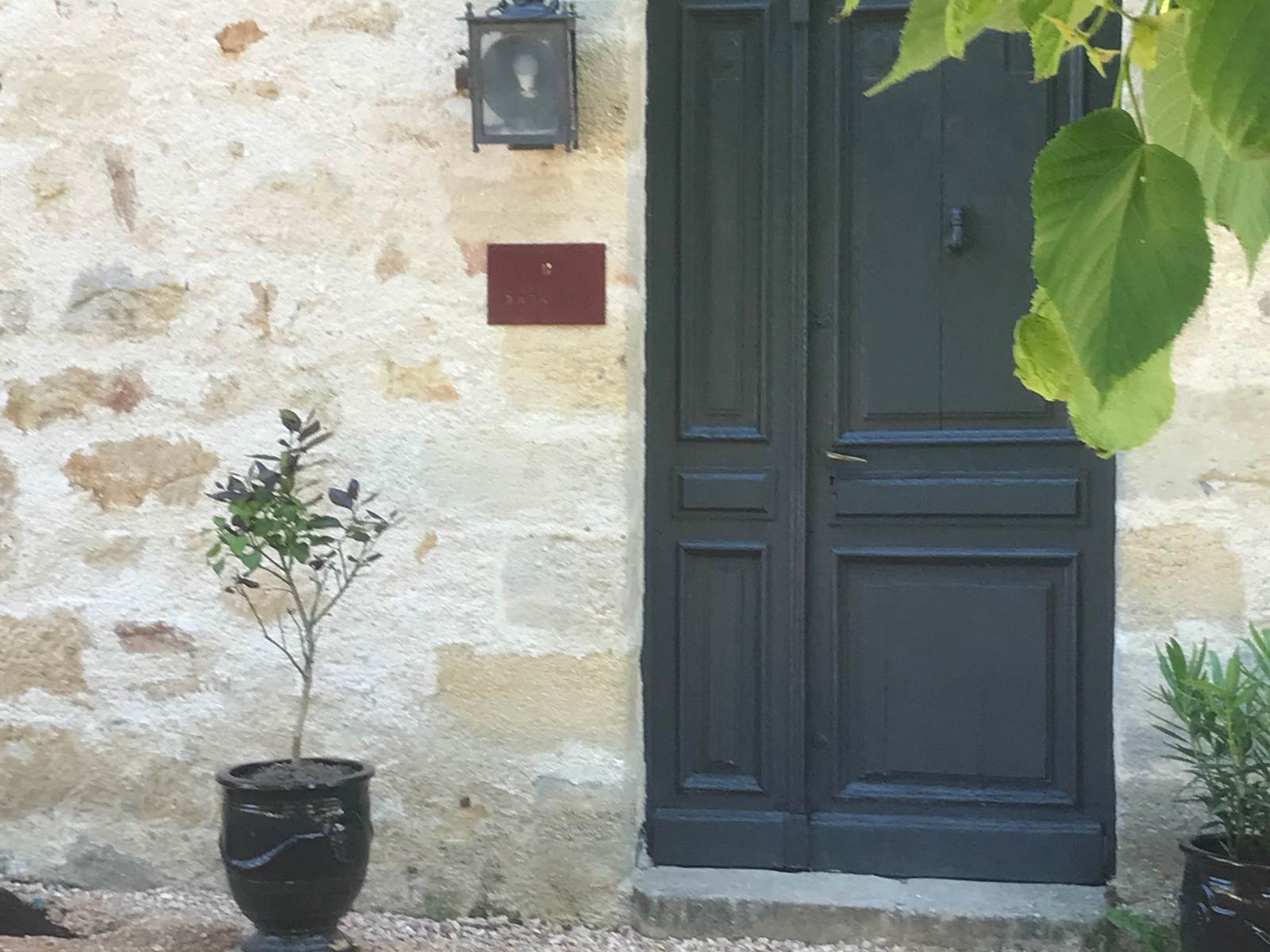 Bienvenue au Petit Château de Bataillé