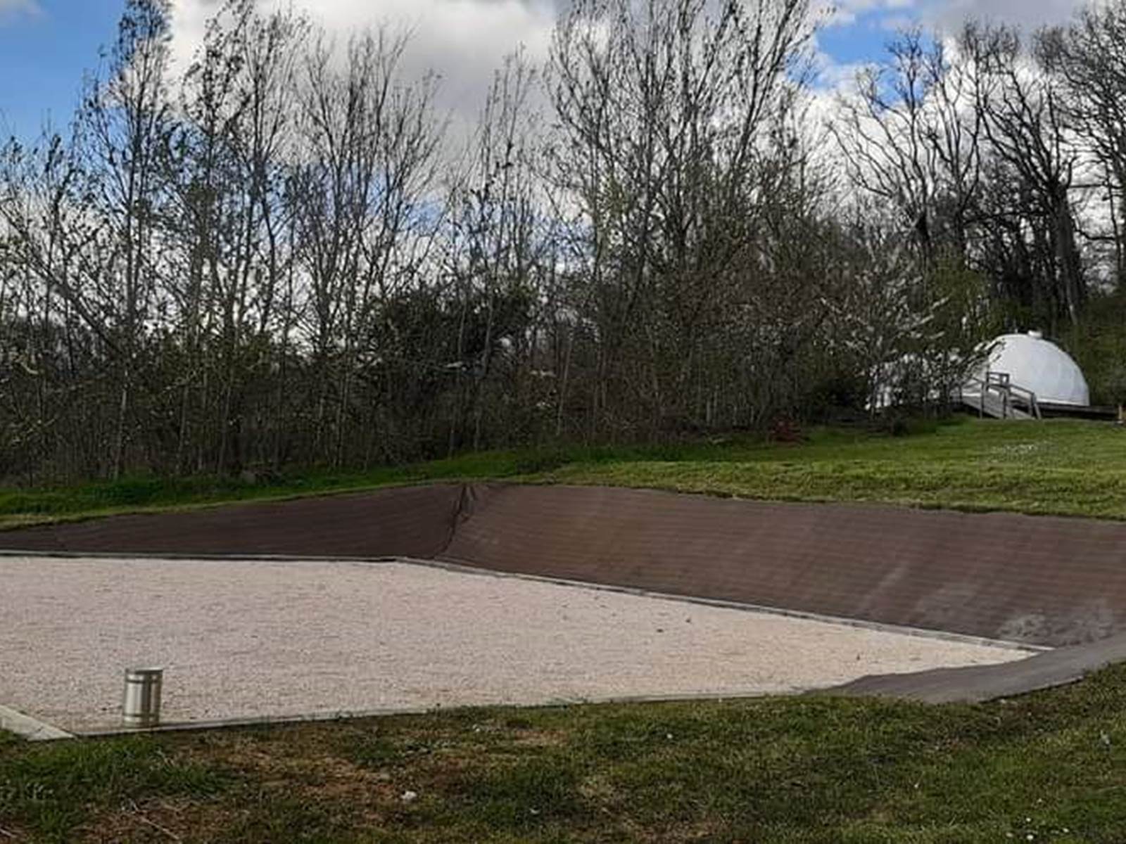 Le domaine de Massoulac