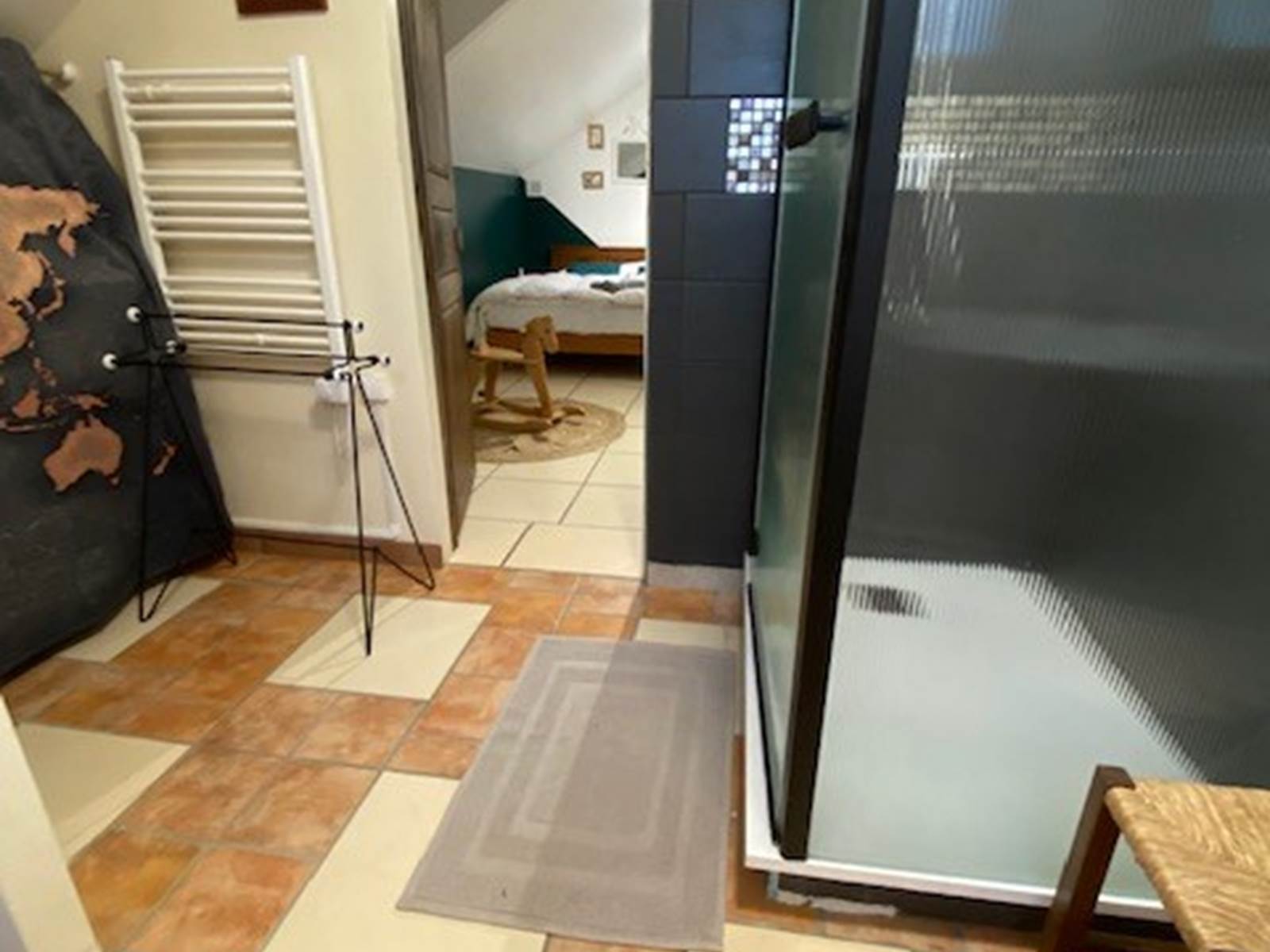 douche_gite_sarthe_6_personnes