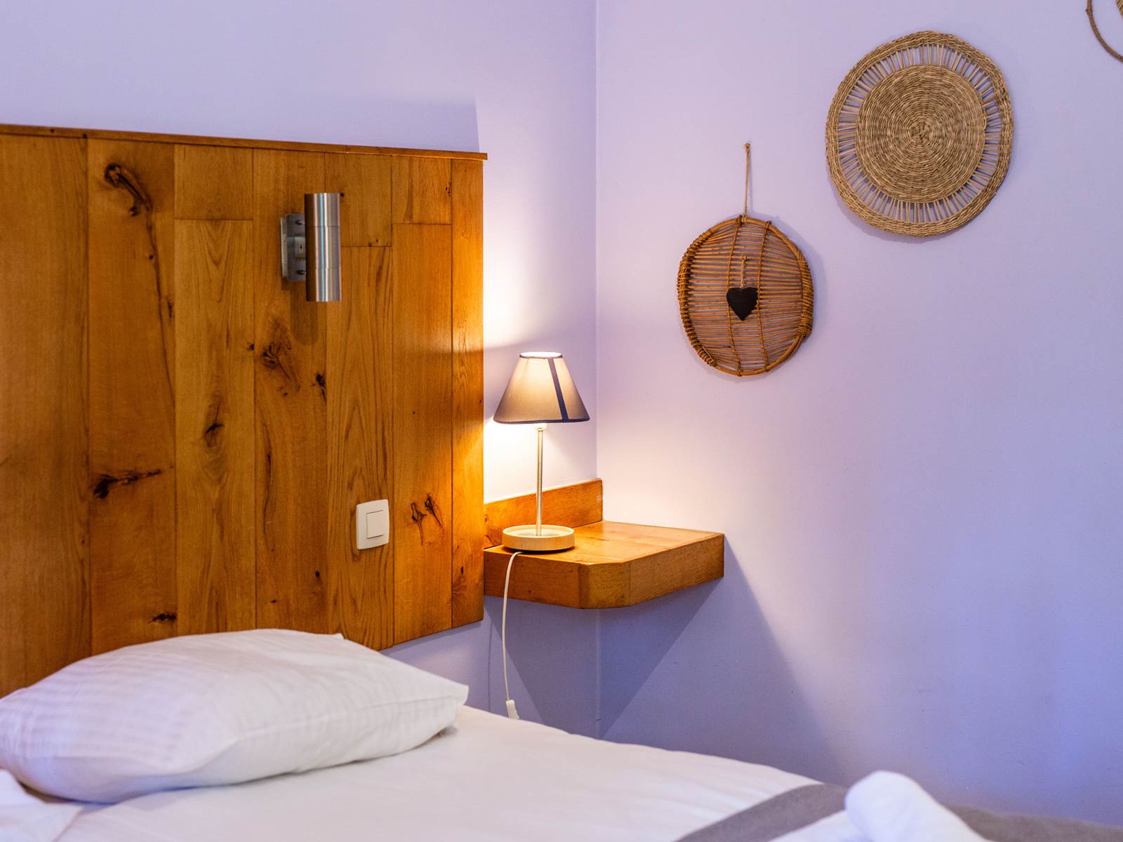 Lampe de chevet RAISIN
