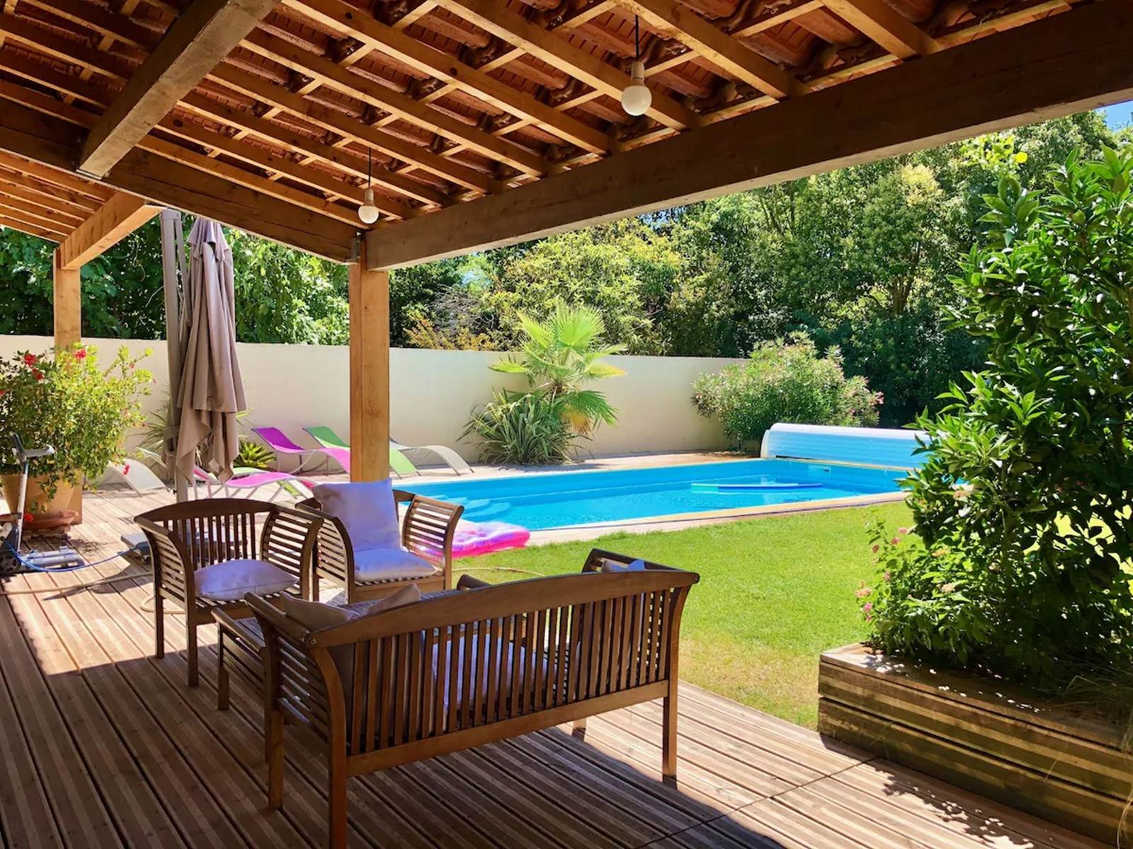 Serenity home_he´rault_villa_jardin_piscine