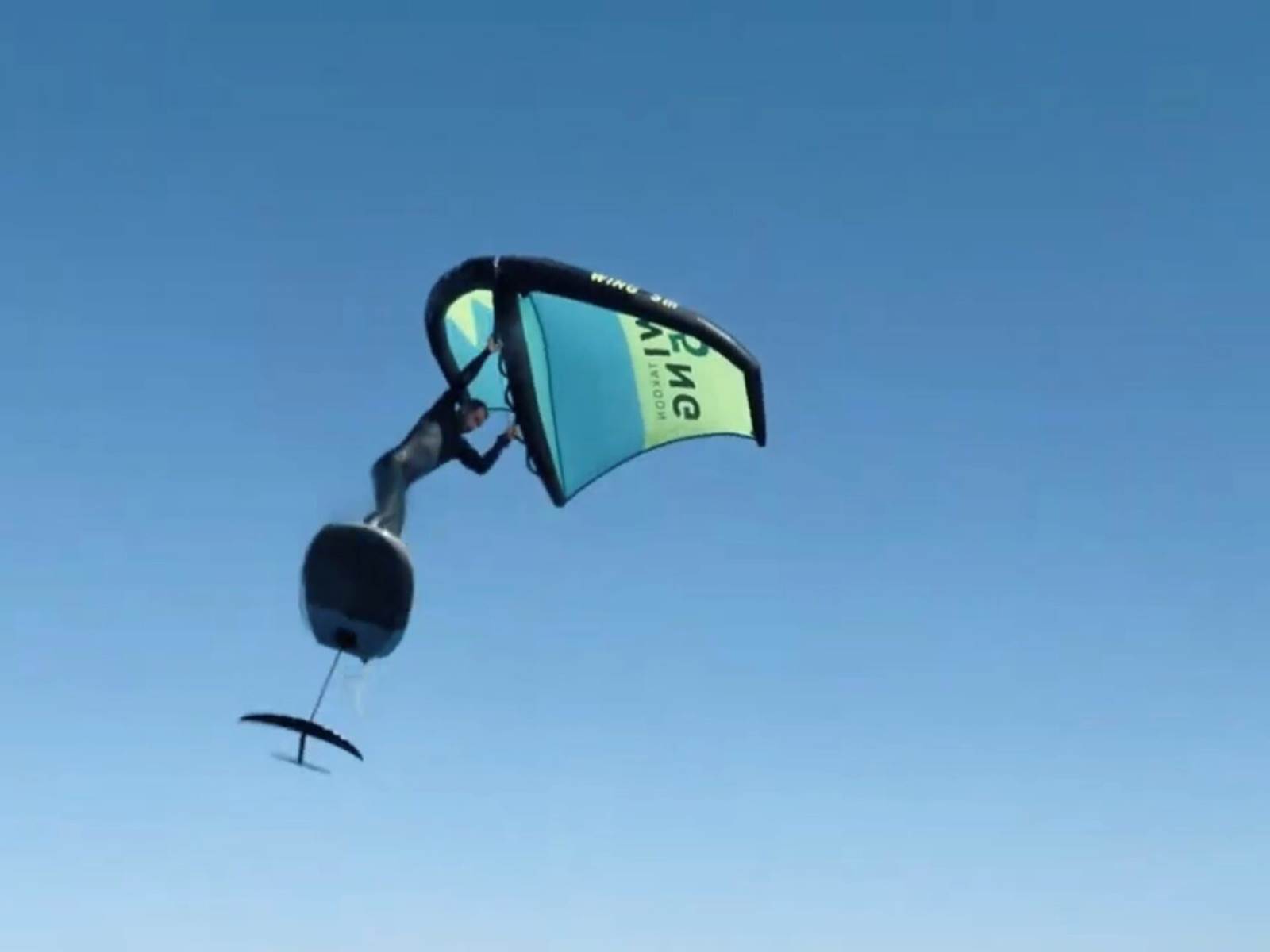 Cours de Wing Foil - Initiation