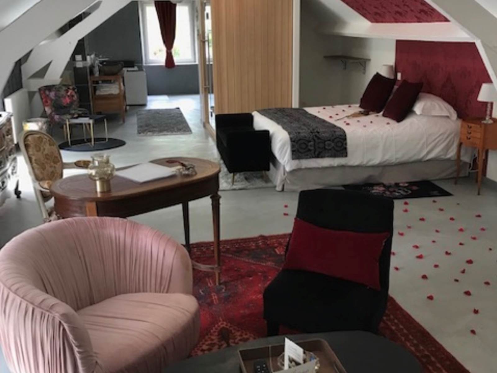 Suite Passionnée