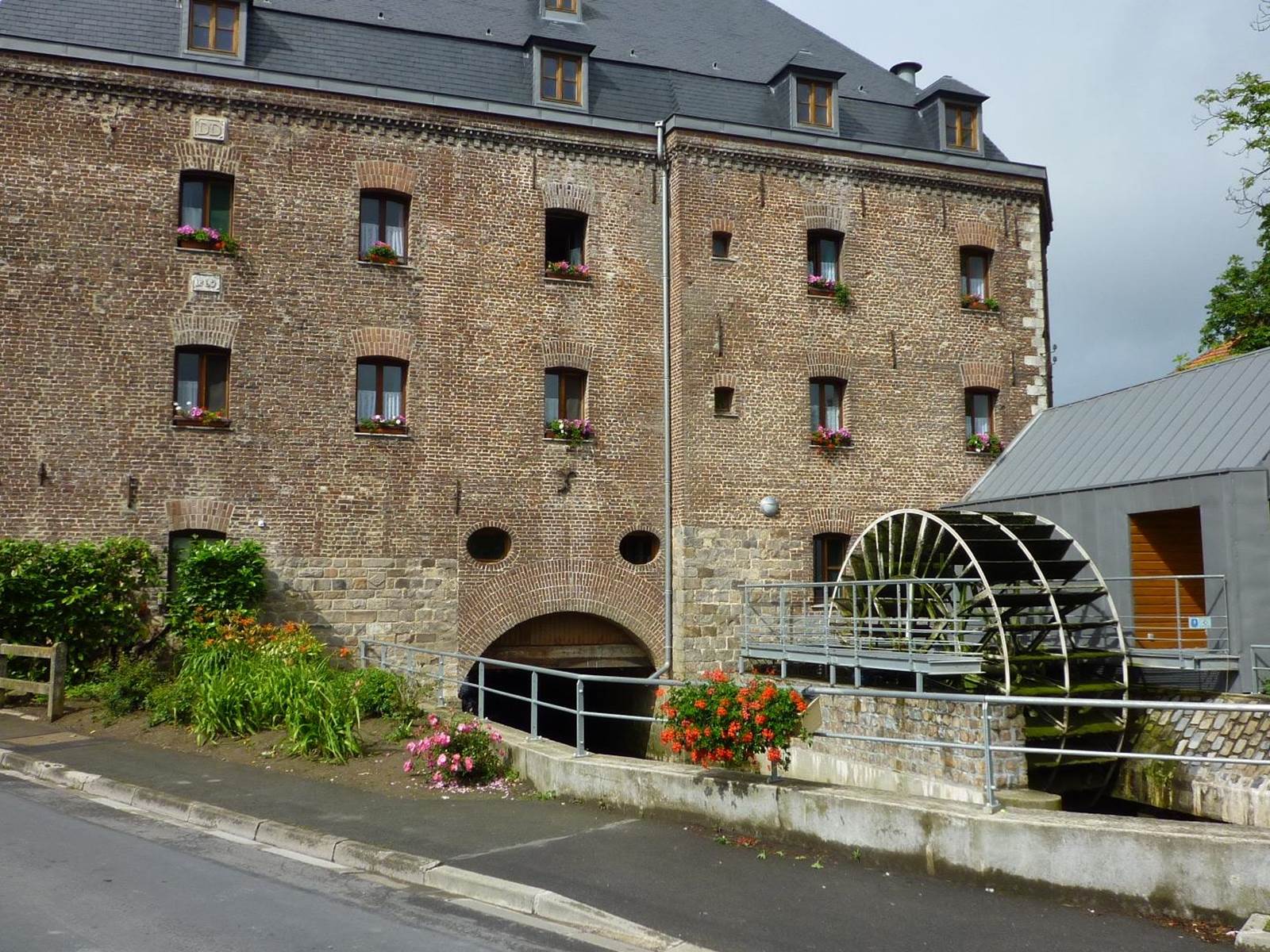 Nid du Moulin Face au gite (Copy)